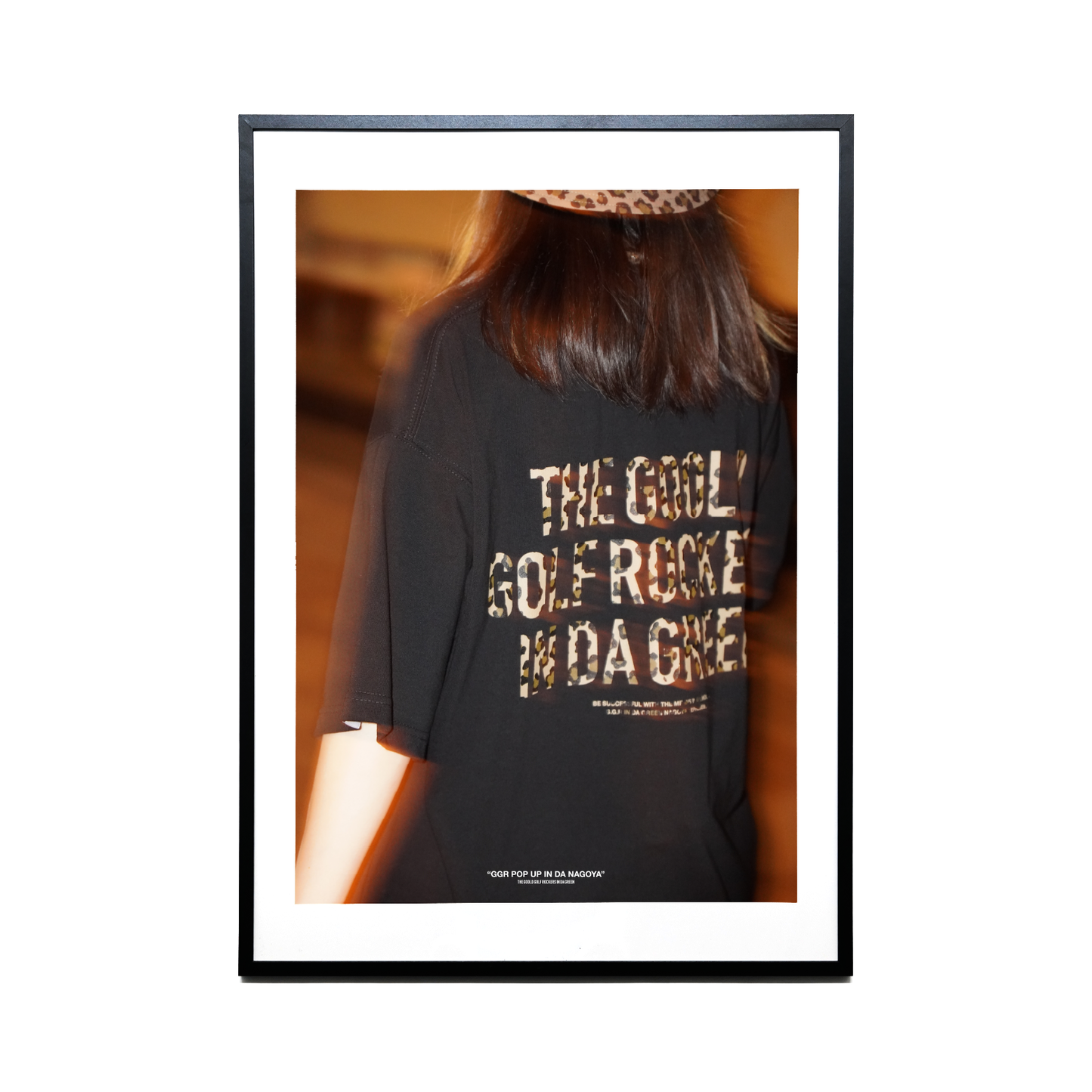 ”MONEY BABY” B2 Poster / A1 Flame【1枚限定】