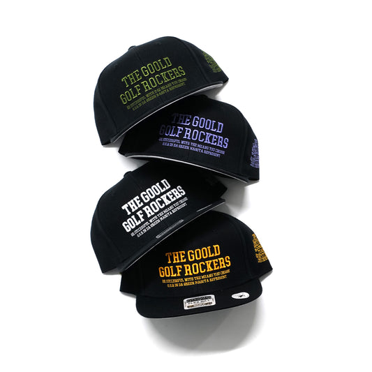 GGR TEAM SNAPBACK CAP