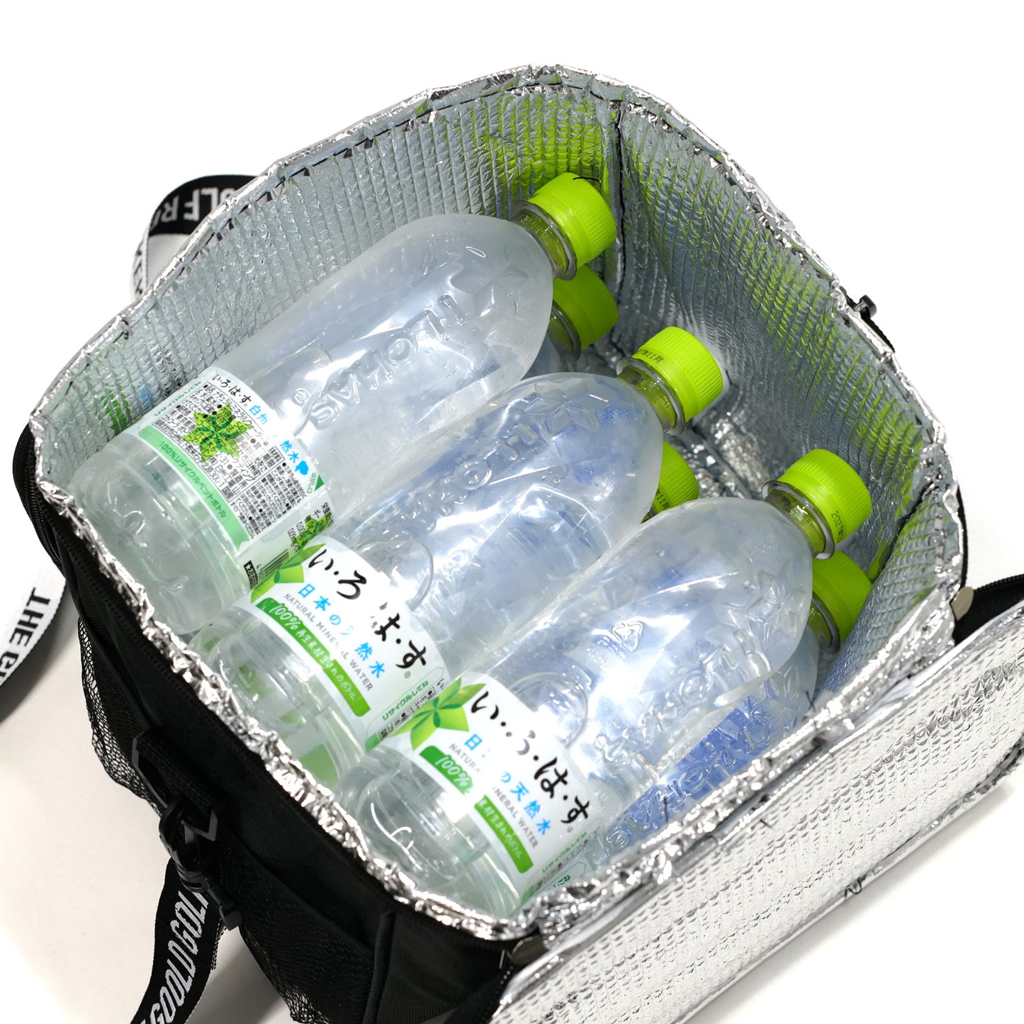 OG LOGO LIGHT COOLER BAG