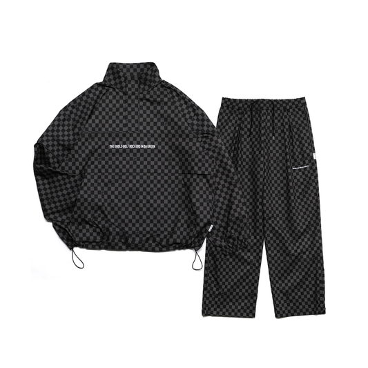 ALL CONDITIONS HASSUI SETUP "CHECKERBOARD"