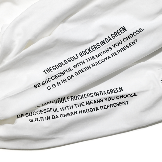 MSG LOGO COTTON L/S TEE