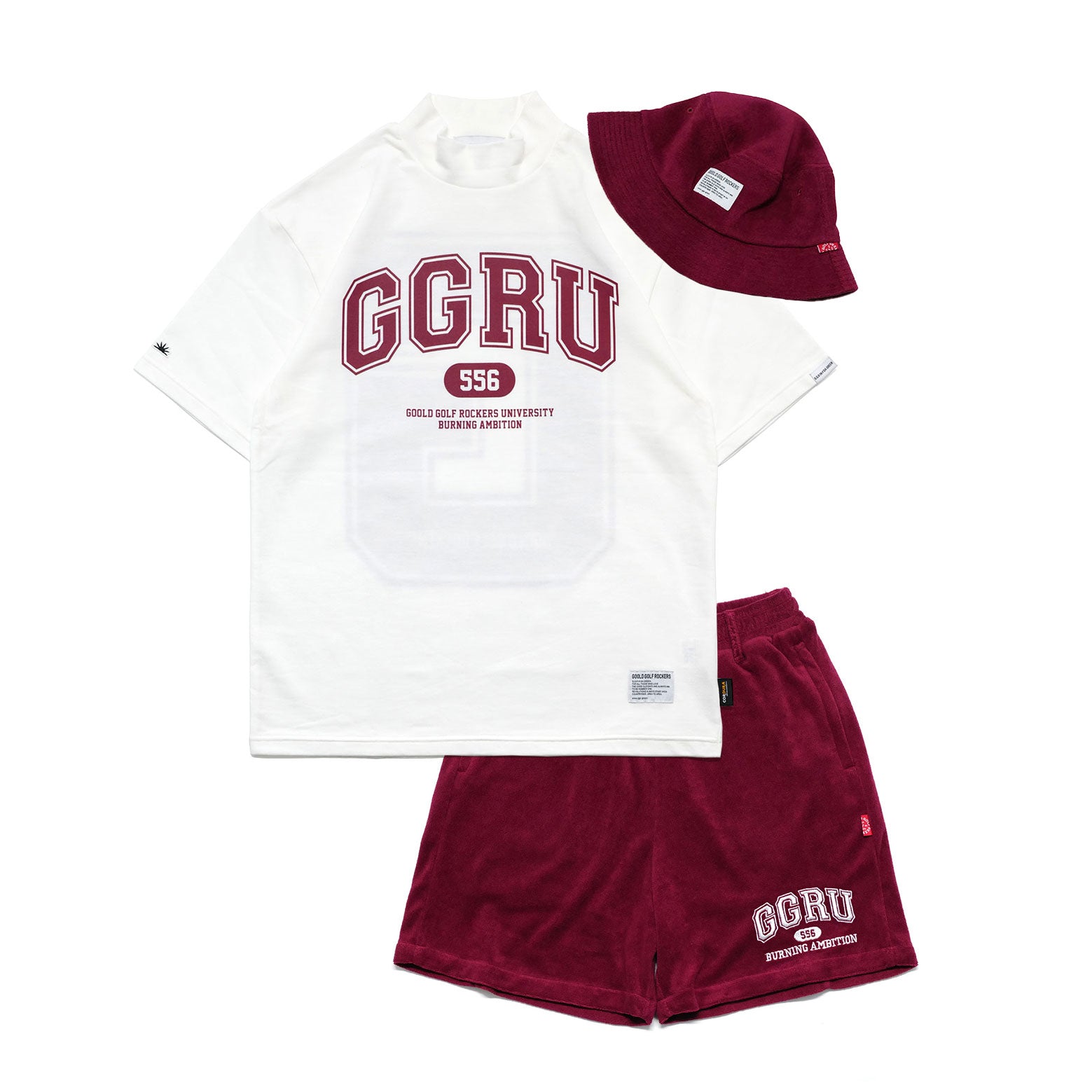 GGRU SETUP 