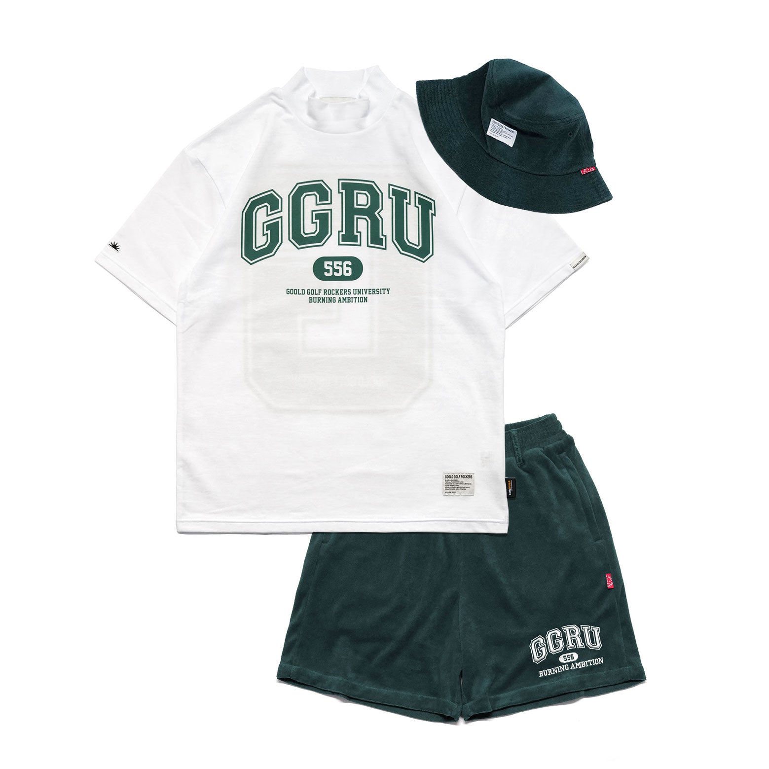 GGRU SETUP 