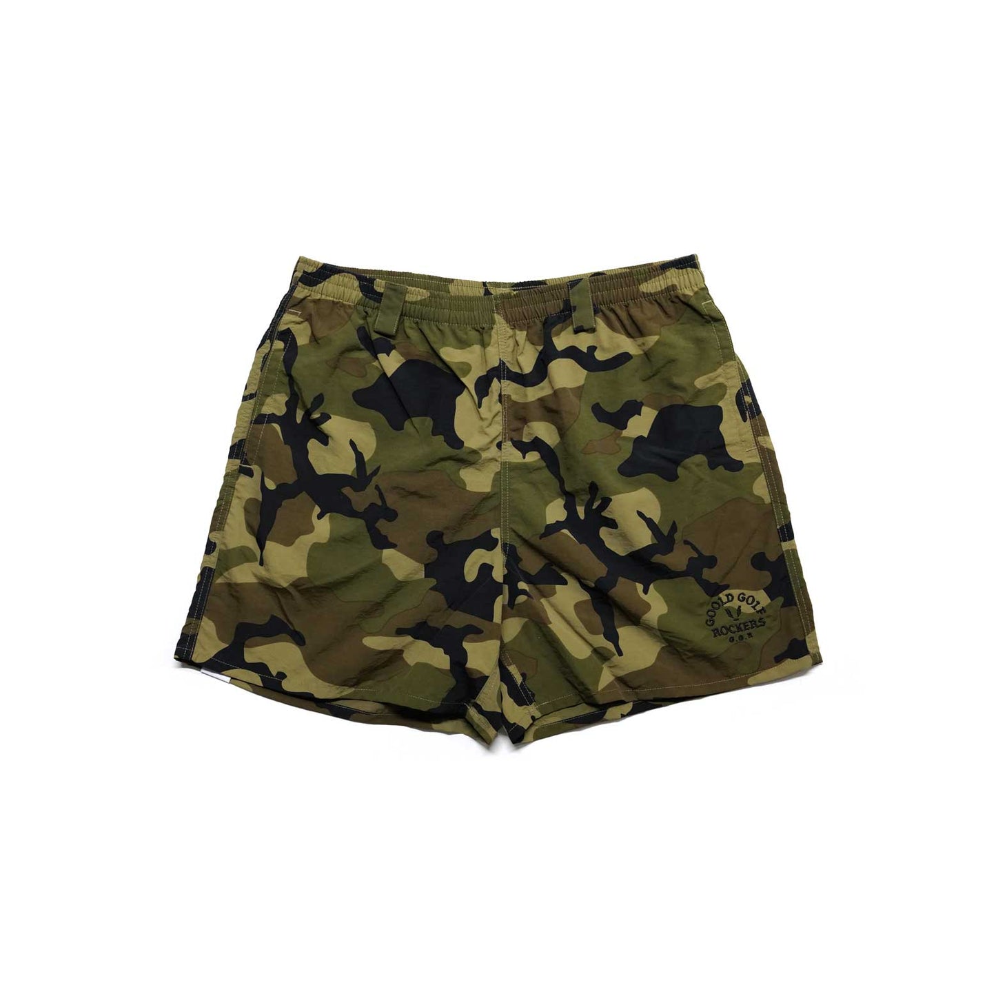 OG LOGO CAMO WHITE SET