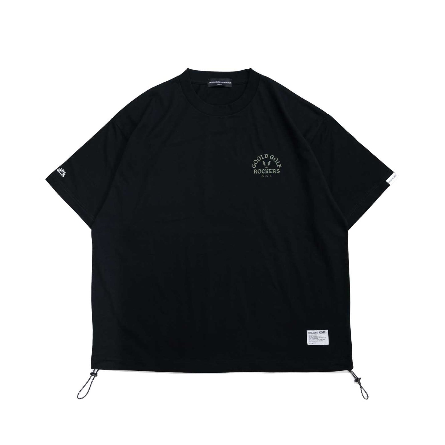 OG LOGO CAMO BLACK SET