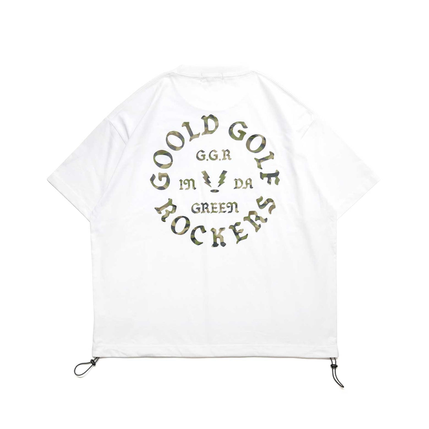 OG LOGO CAMO WHITE SET
