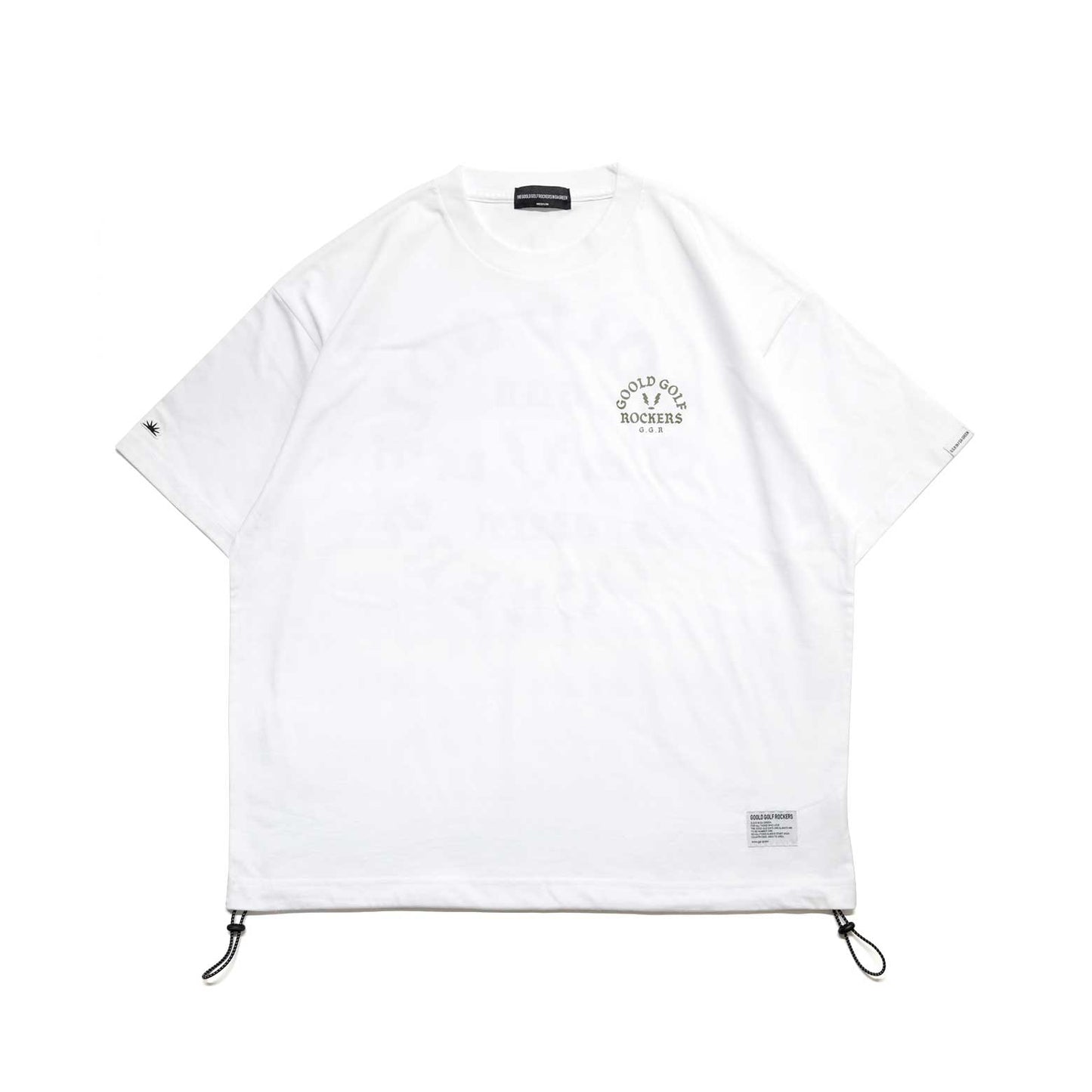 OG LOGO CAMO WHITE SET
