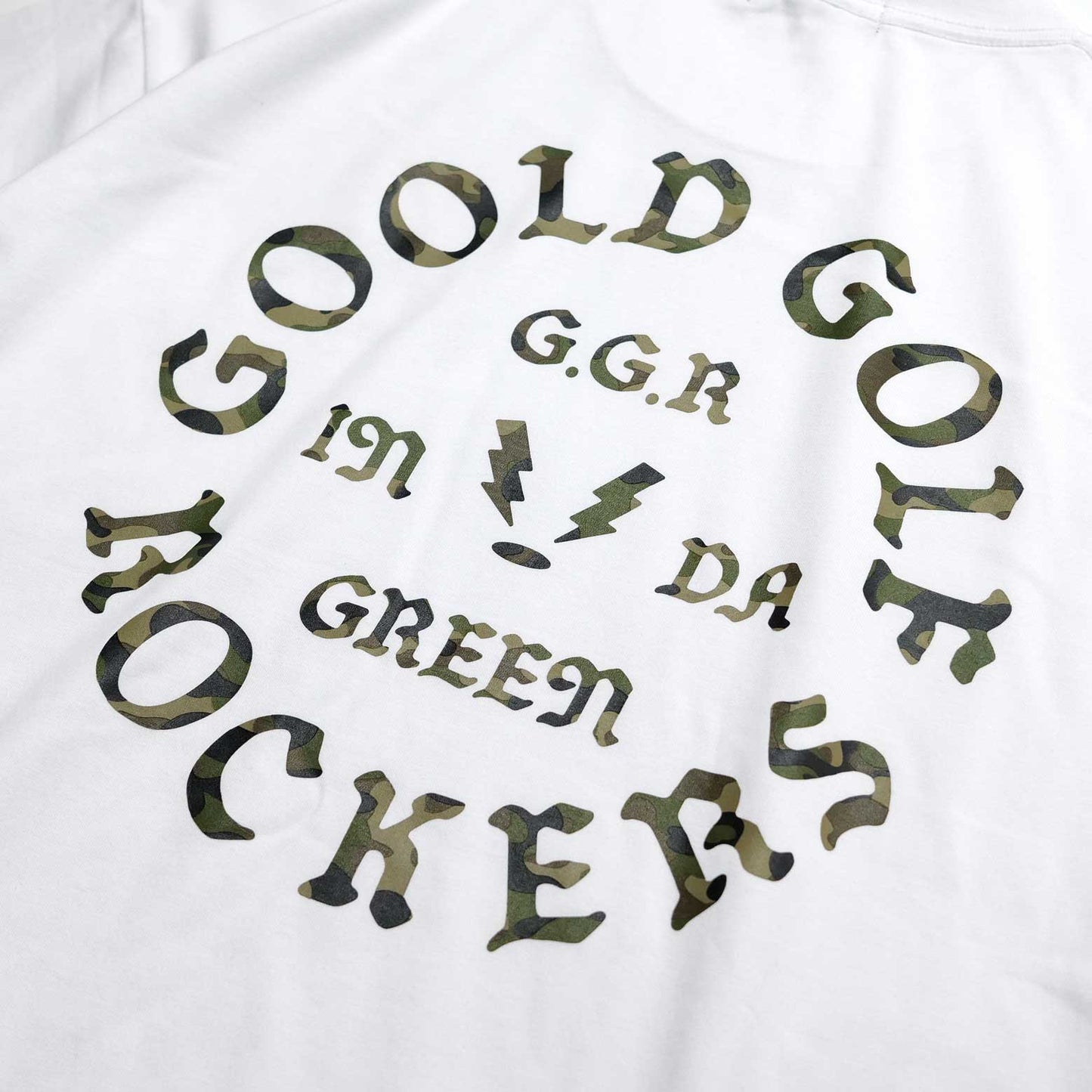 OG LOGO CAMO WHITE SET