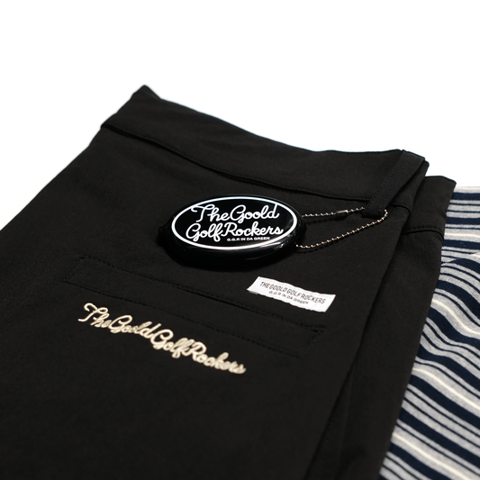 CHAIN SCRIPT RUBBER COIN CASE