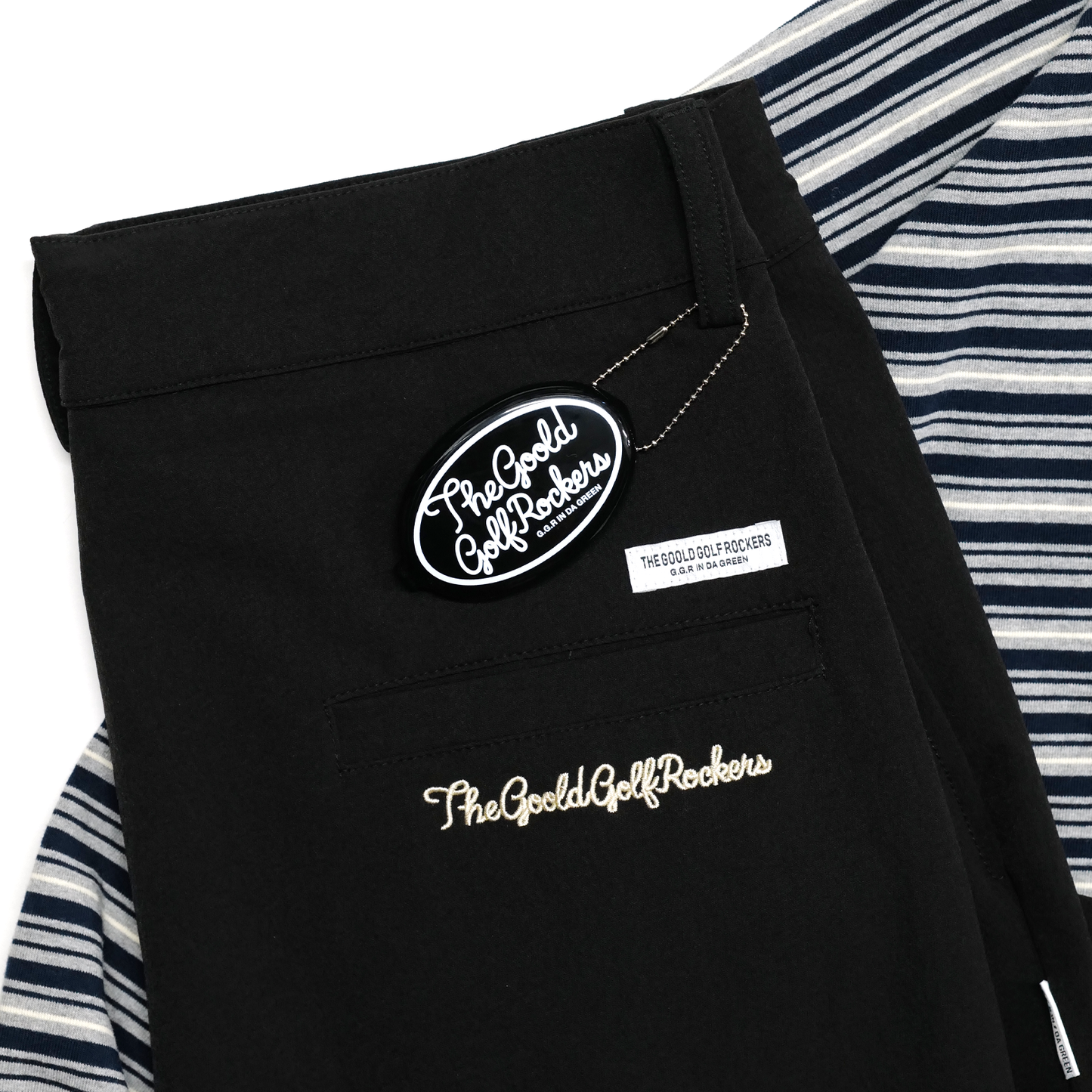 CHAIN SCRIPT COMPLETE SET "NAVY"