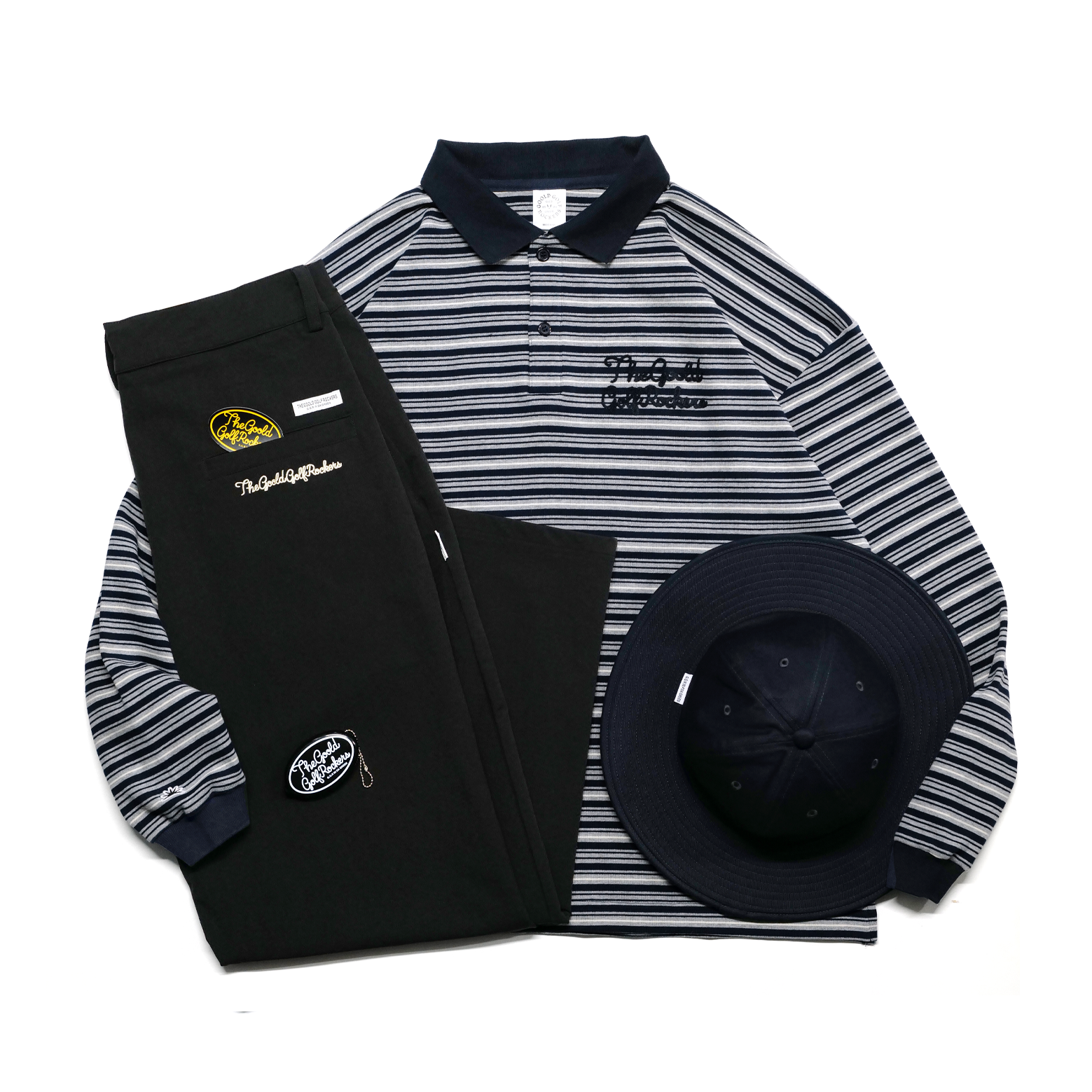 CHAIN SCRIPT COMPLETE SET 