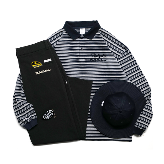 CHAIN SCRIPT COMPLETE SET "NAVY"