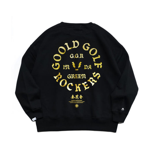 金芝會 OG LOGO CREW NECK SWEAT