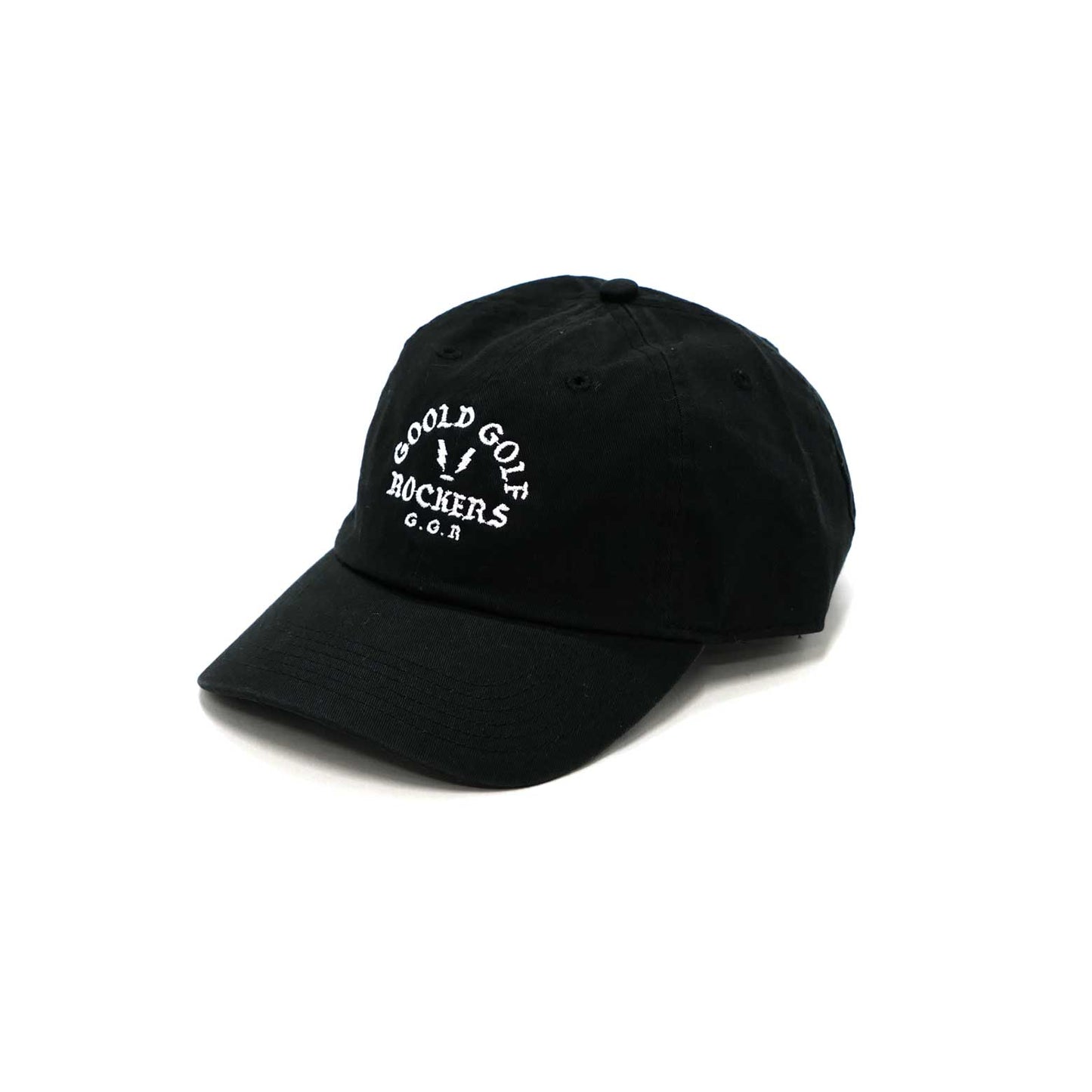 OG LOGO COTTON CAP BLACK
