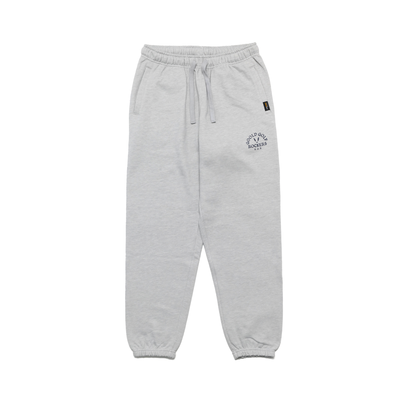 OG LOGO CORDURA®︎ SWEAT PANTS GRAY – GOOLD GOLF ROCKERS