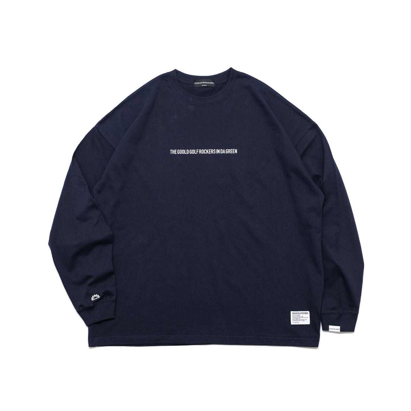 BBBB LOGO SUPER COMPLETE SET NAVY