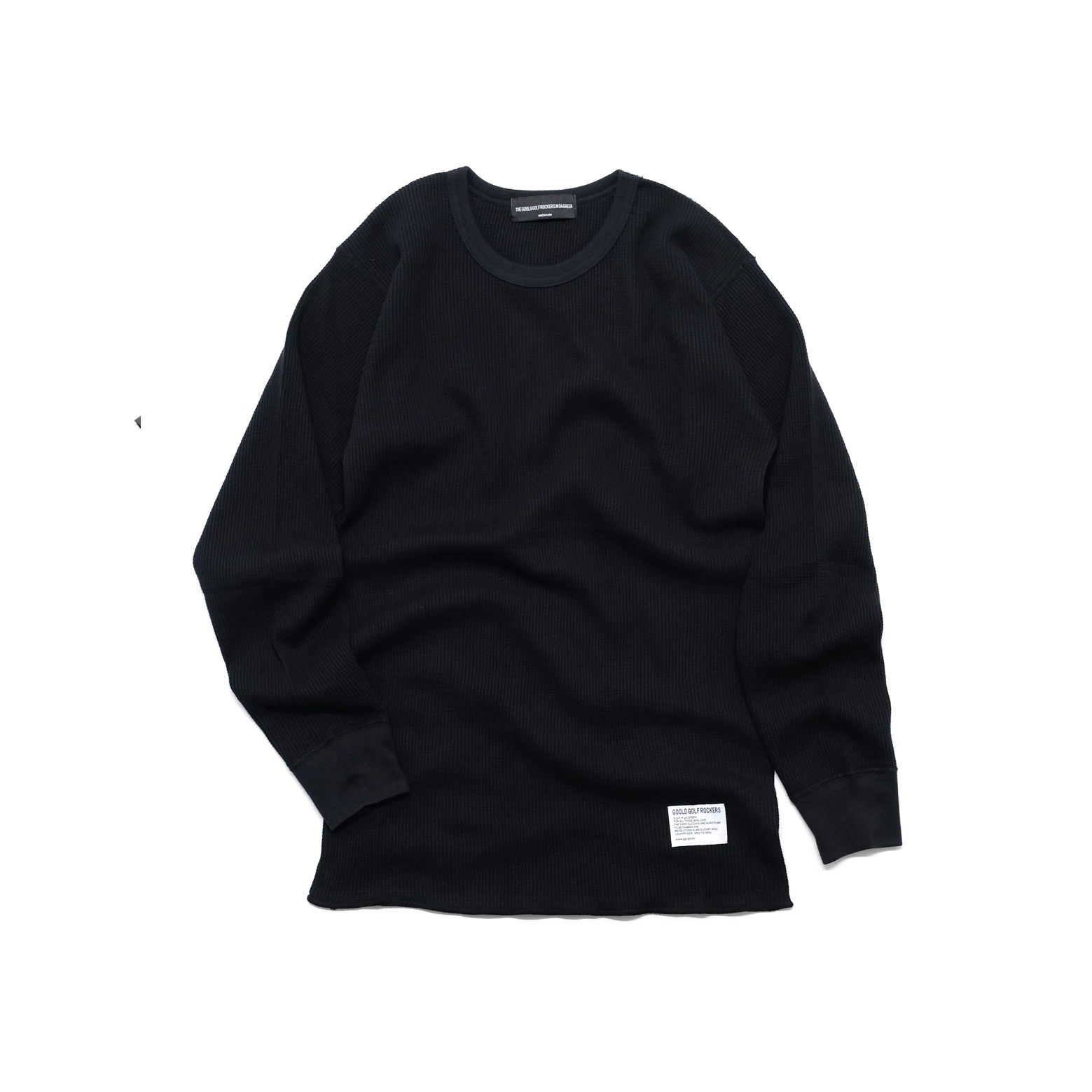 GOOLD GOLF ROCKERS ブラックTシャツ Lサイズ 新品 GOOLD GOLF ROCKERS GOOLD GOLF ROCKERS ブラックTシャツ Lサイズ 新品 GOOLD GOLF ROCKERS