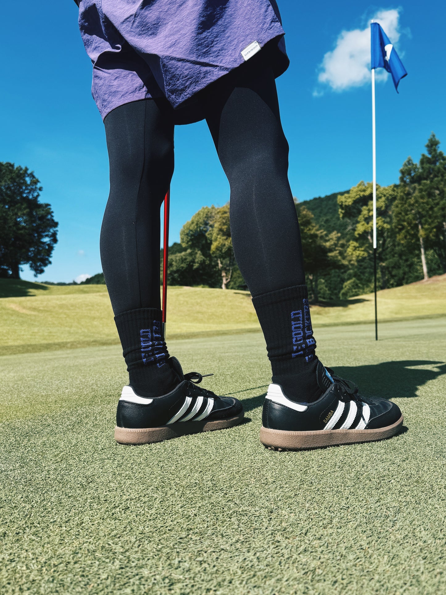 GGR TEAM JACQUARD SOCKS