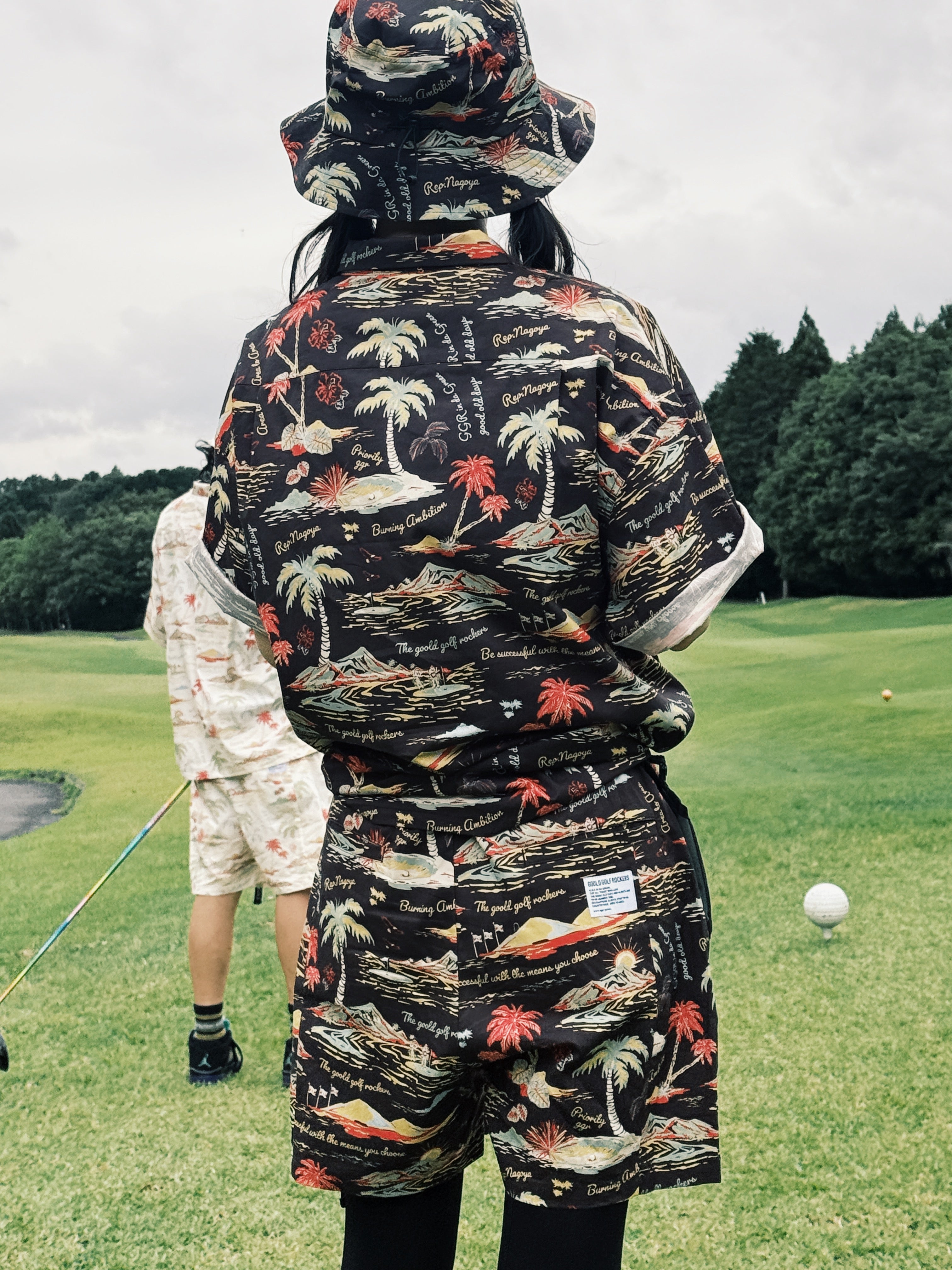 THE GOLF OF GGR