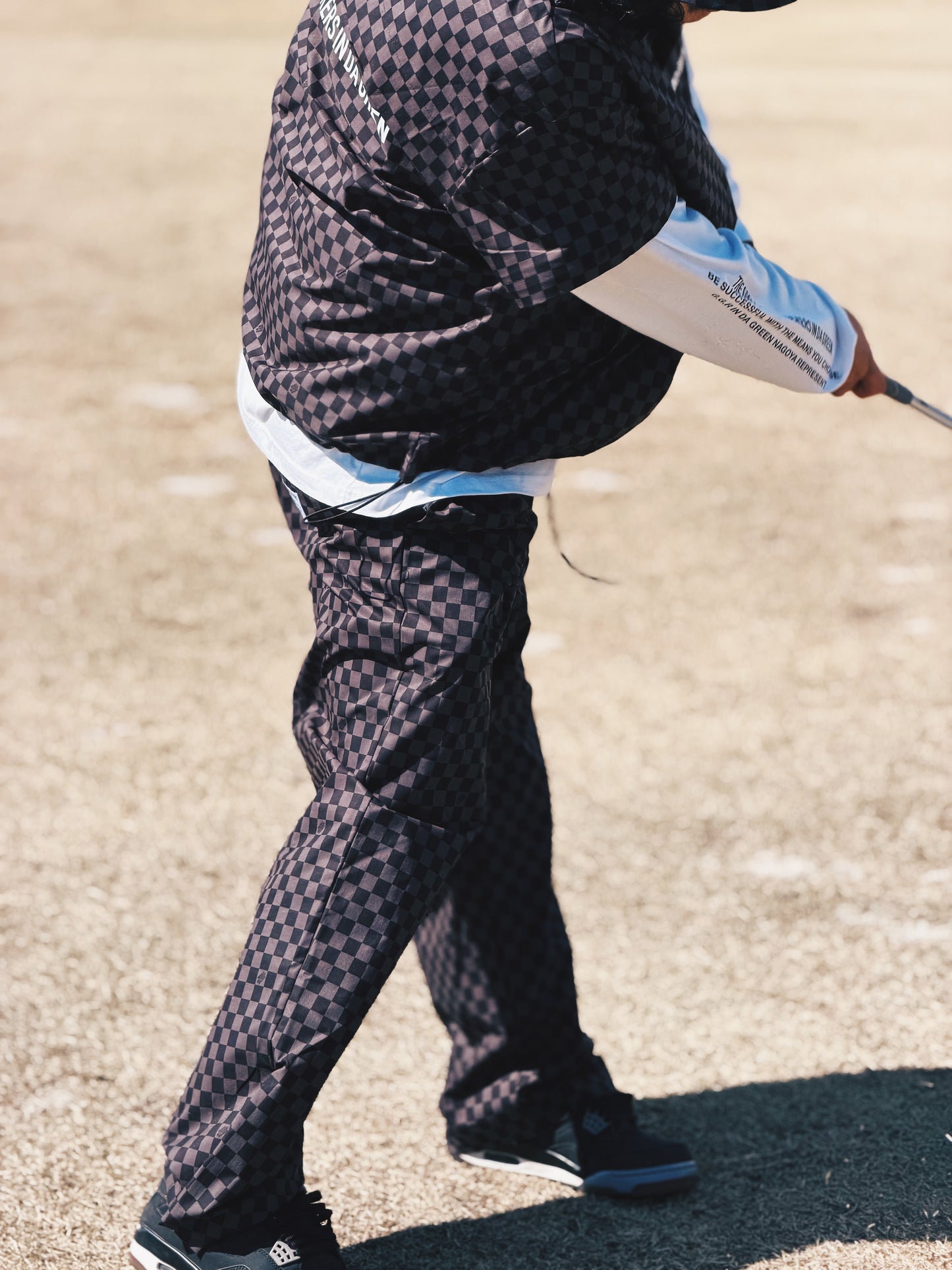 MSG LOGO COTTON L/S TEE