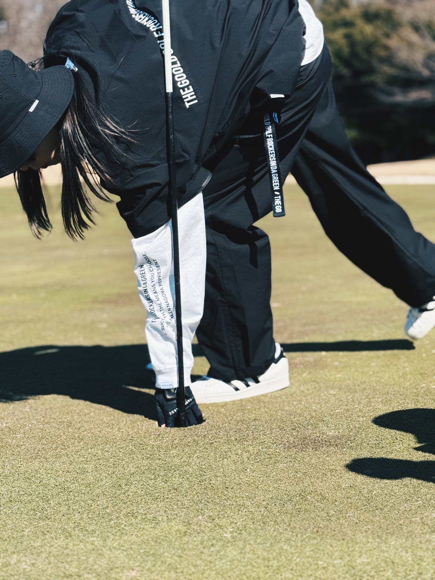 MSG LOGO COTTON L/S TEE