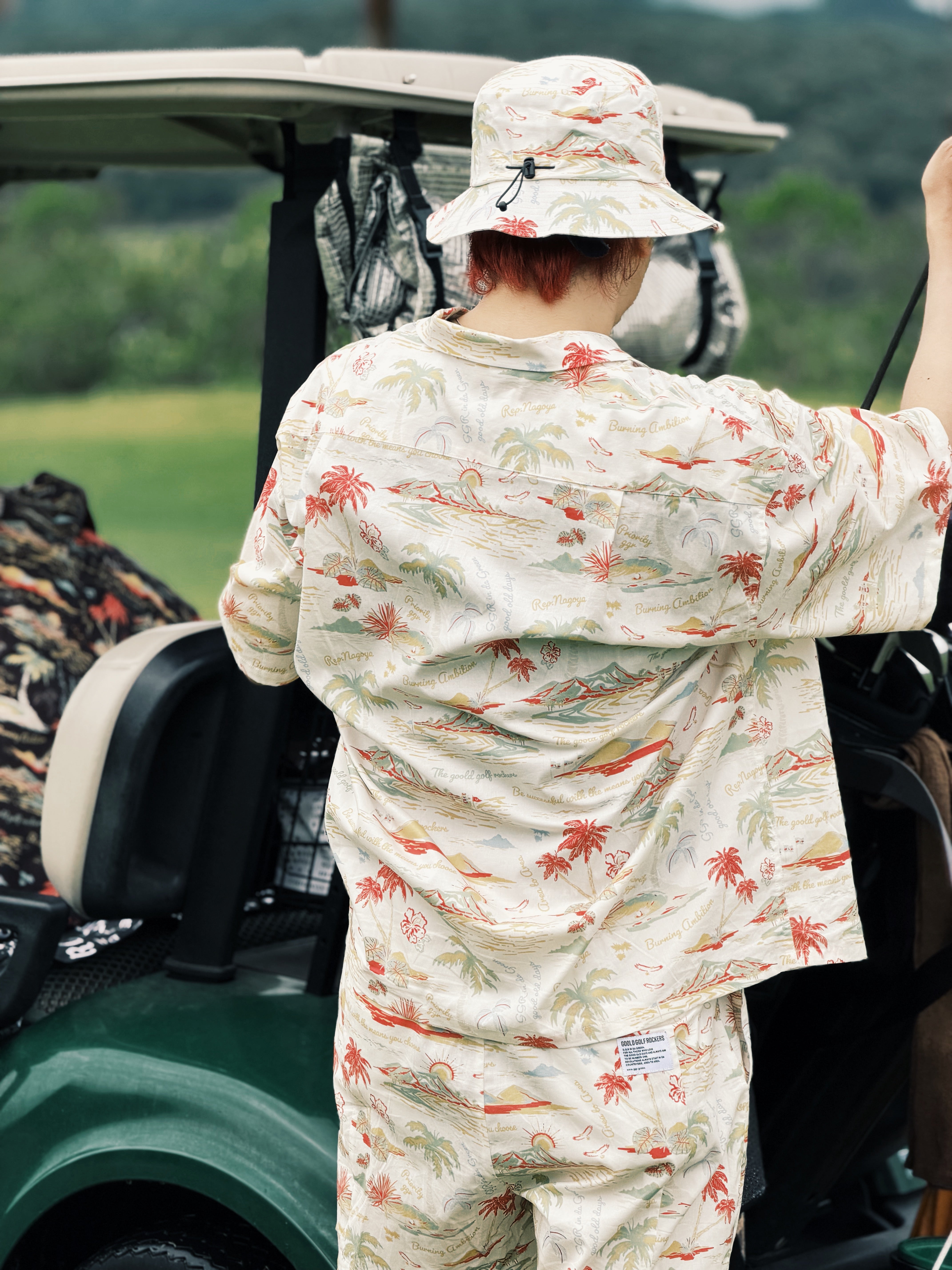 THE GOLF OF GGR