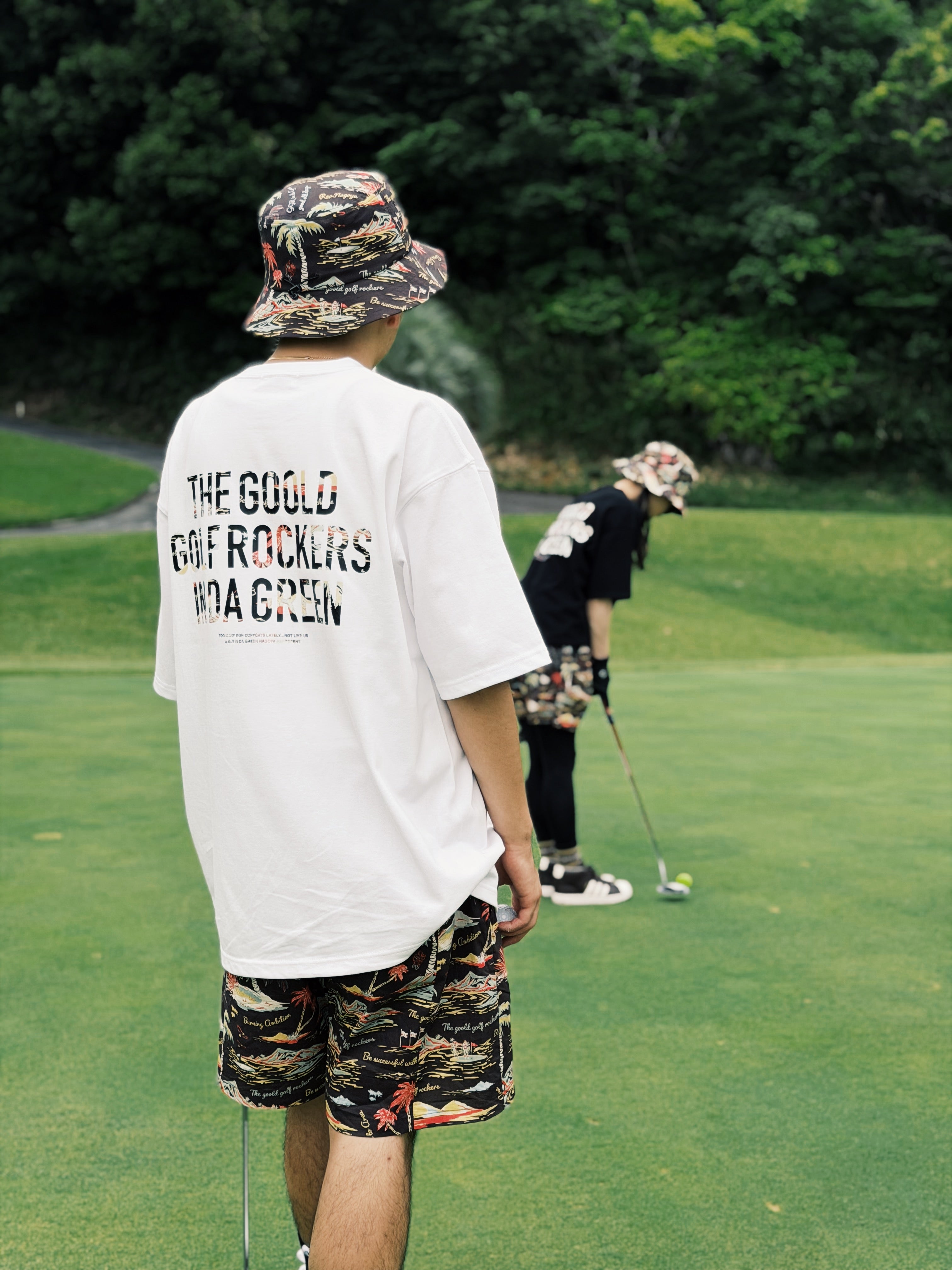 THE GOLF OF GGR