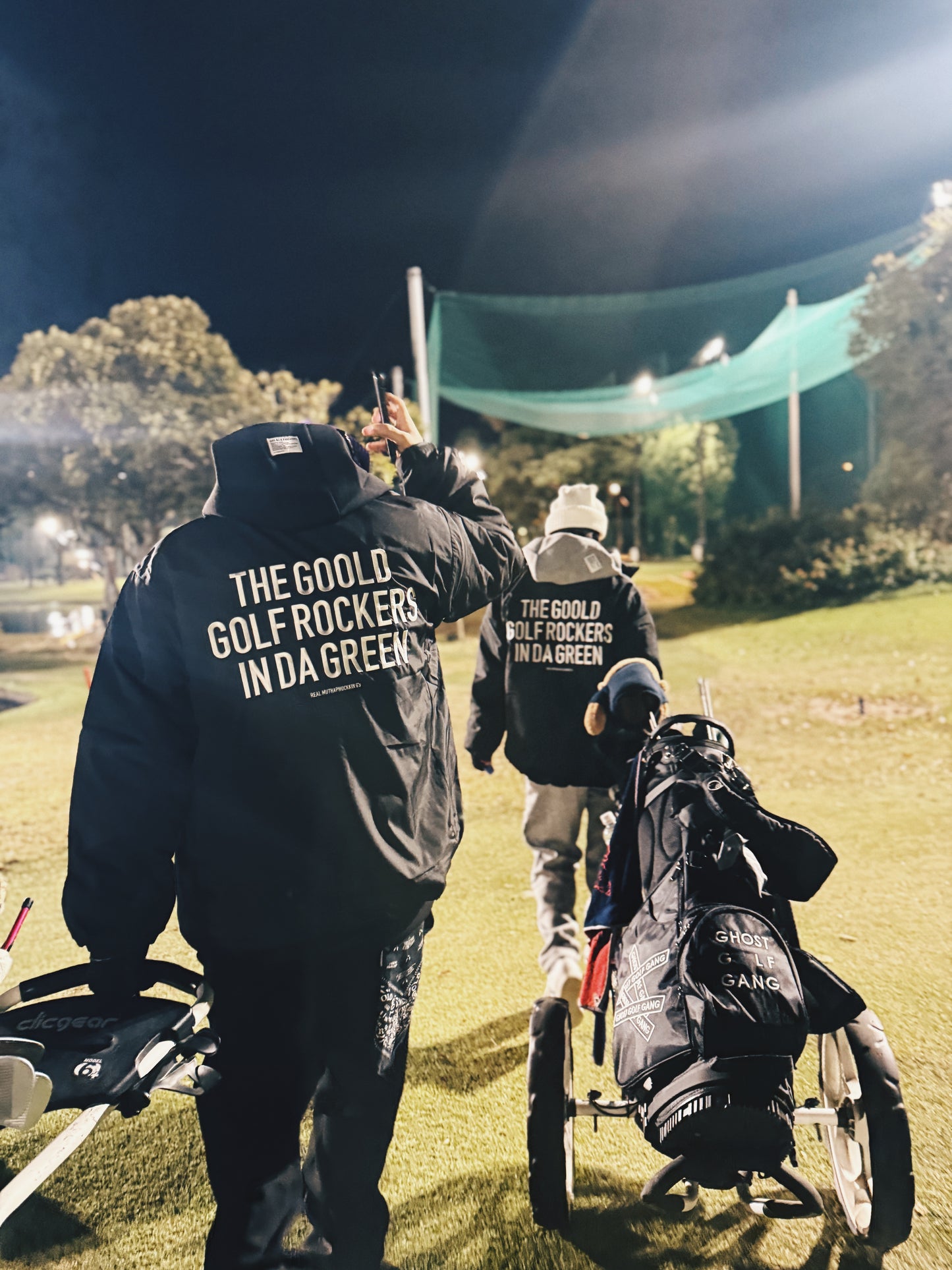 【30着限定】GGR 2nd TEAM JACKET ”TYPE G-2”