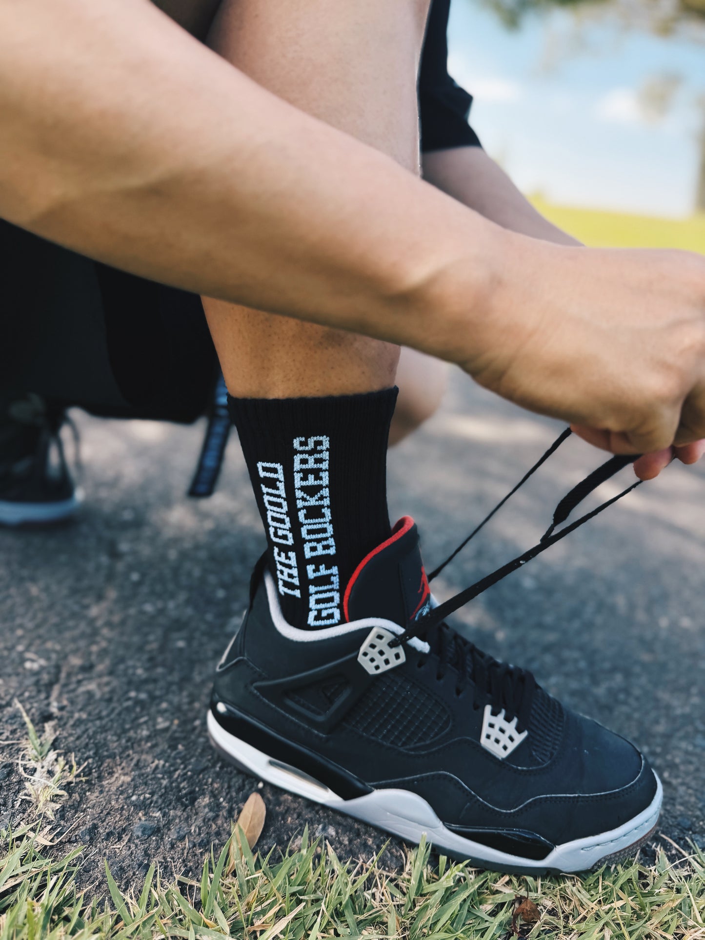GGR TEAM JACQUARD SOCKS
