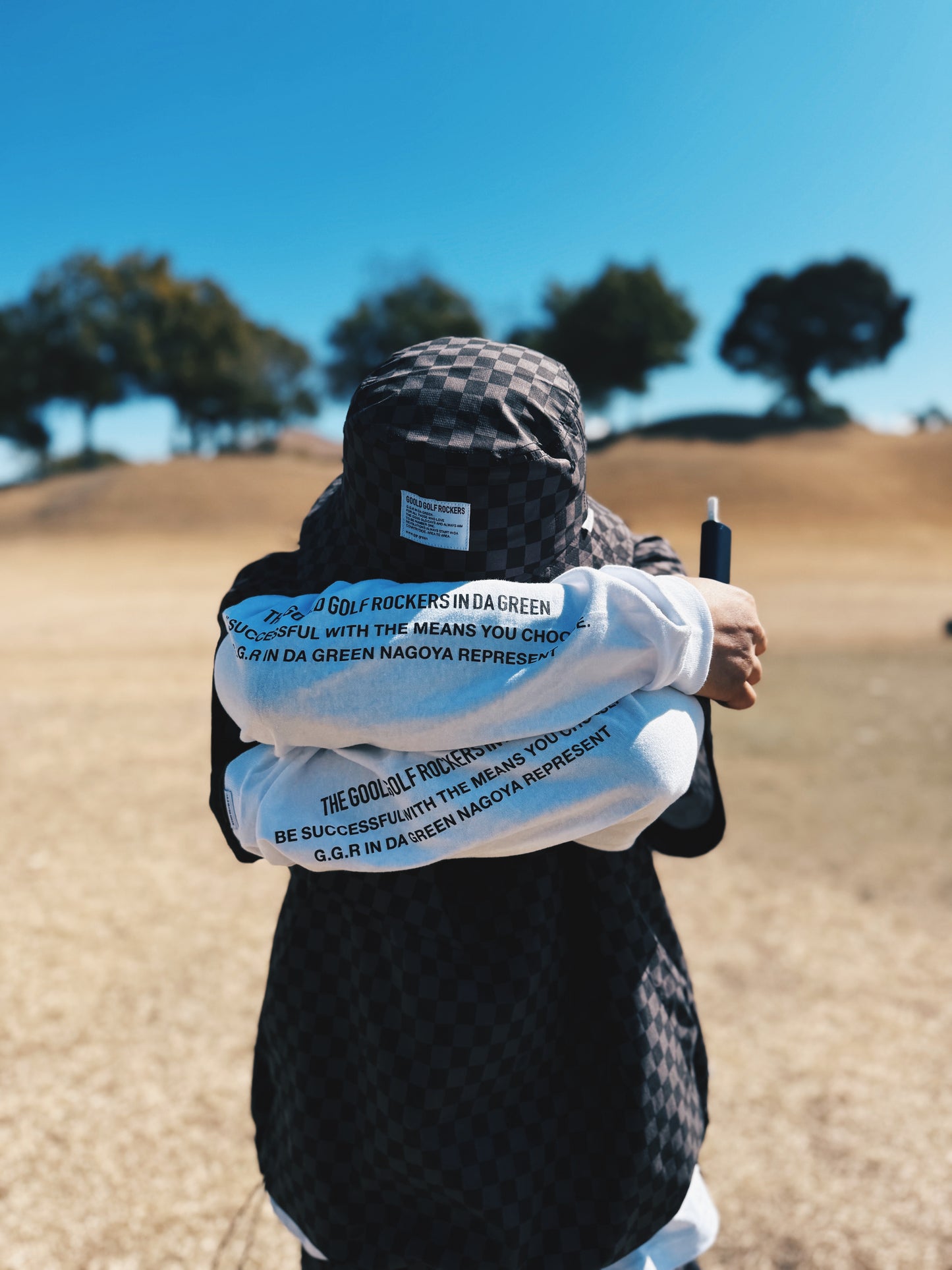 MSG LOGO COTTON L/S TEE