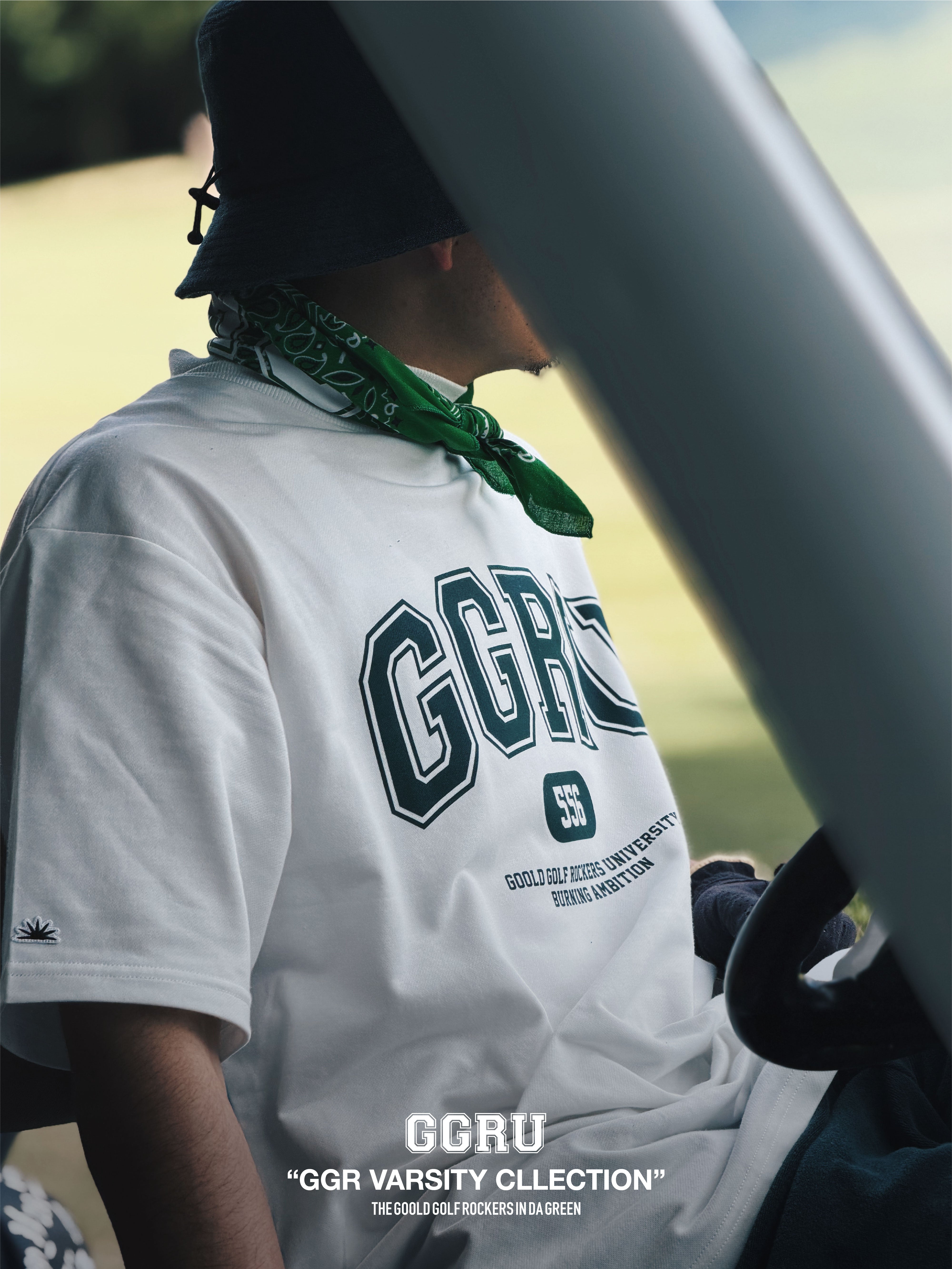 GOOLD GOLF ROCKERS