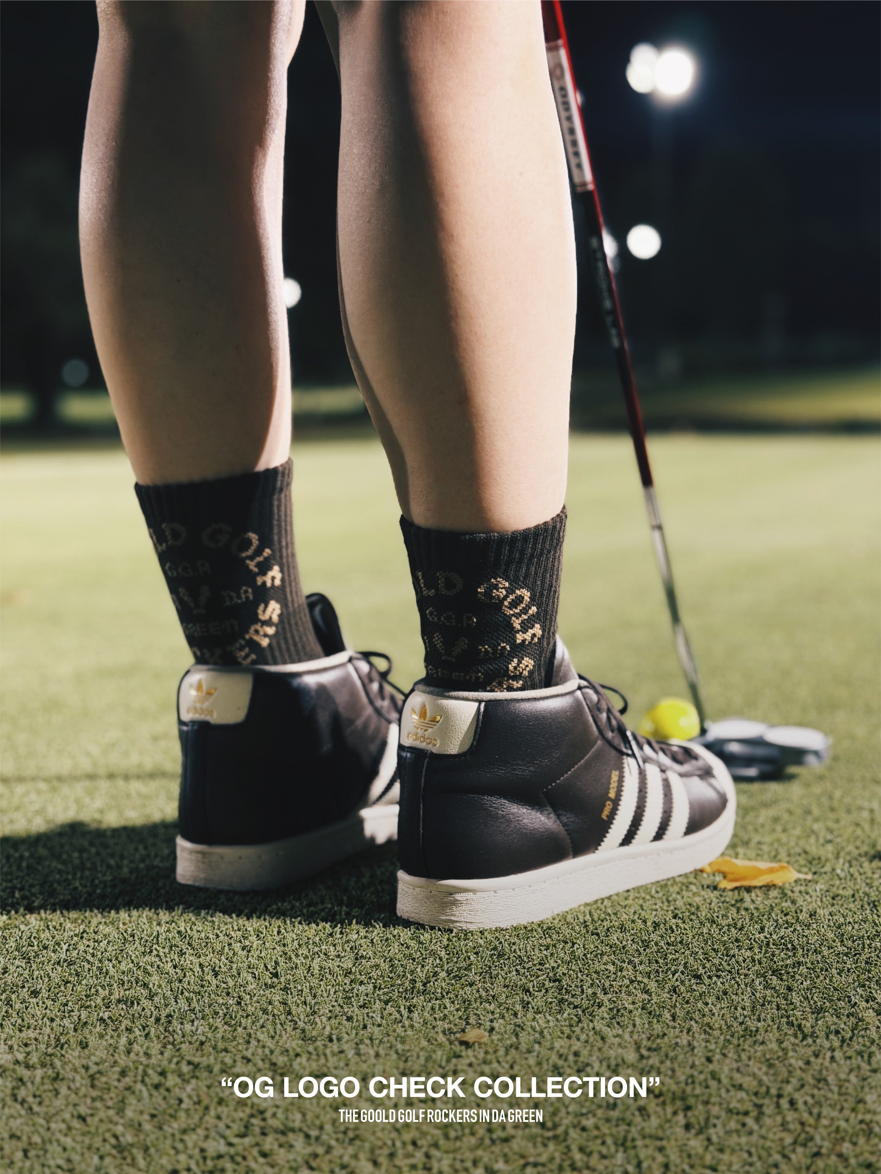 GOOLD GOLF ROCKERS