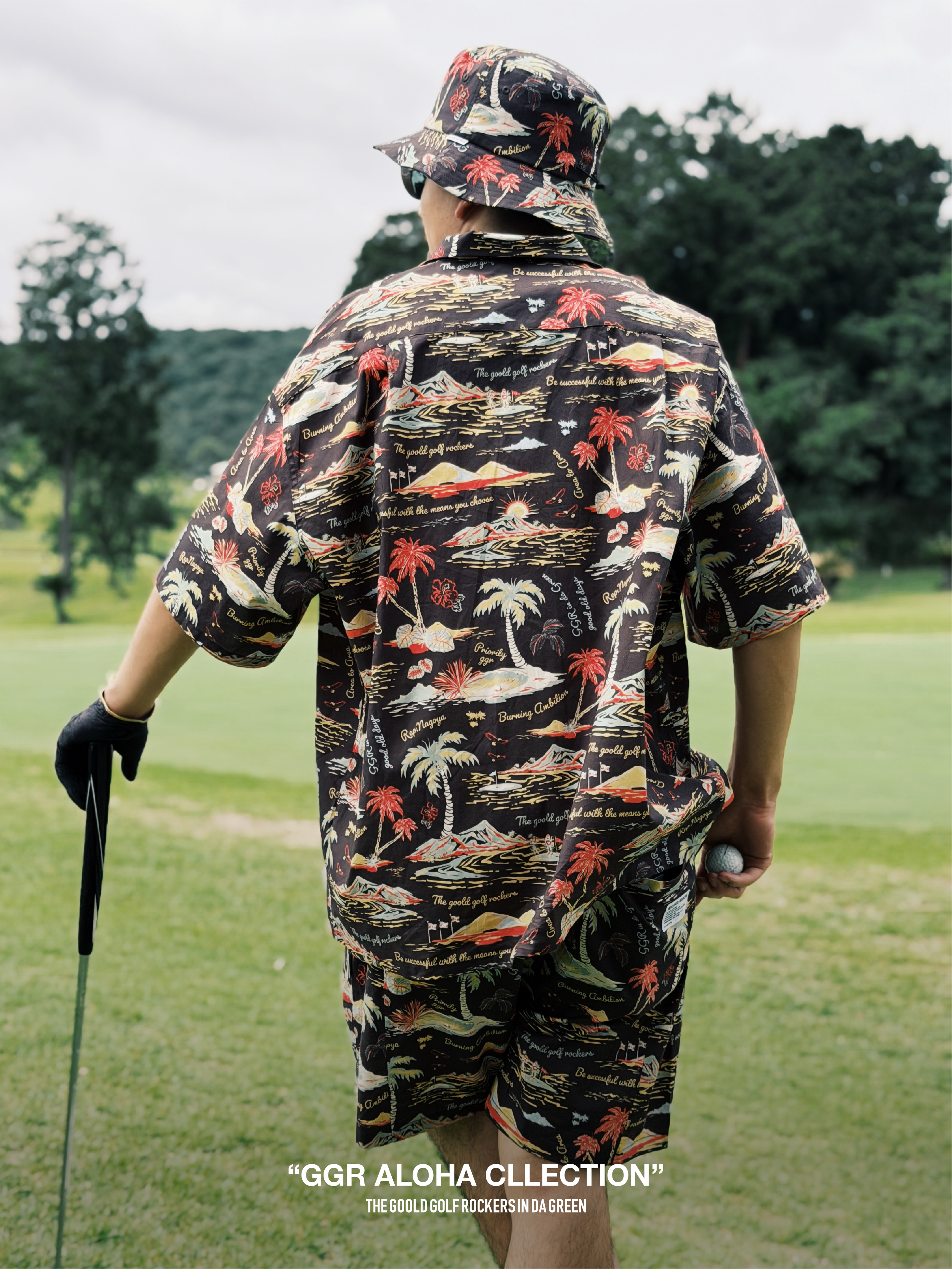 GOOLD GOLF ROCKERS