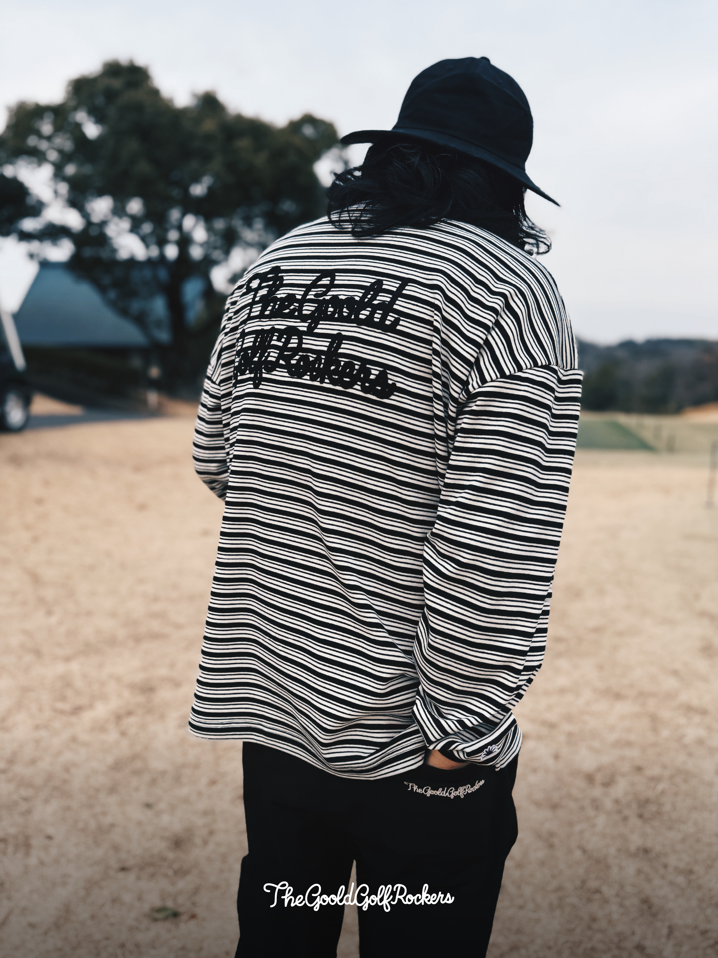 ロッカーズソックス GOOLD GOLF ROCKERS セット ソックス XL おまけ 