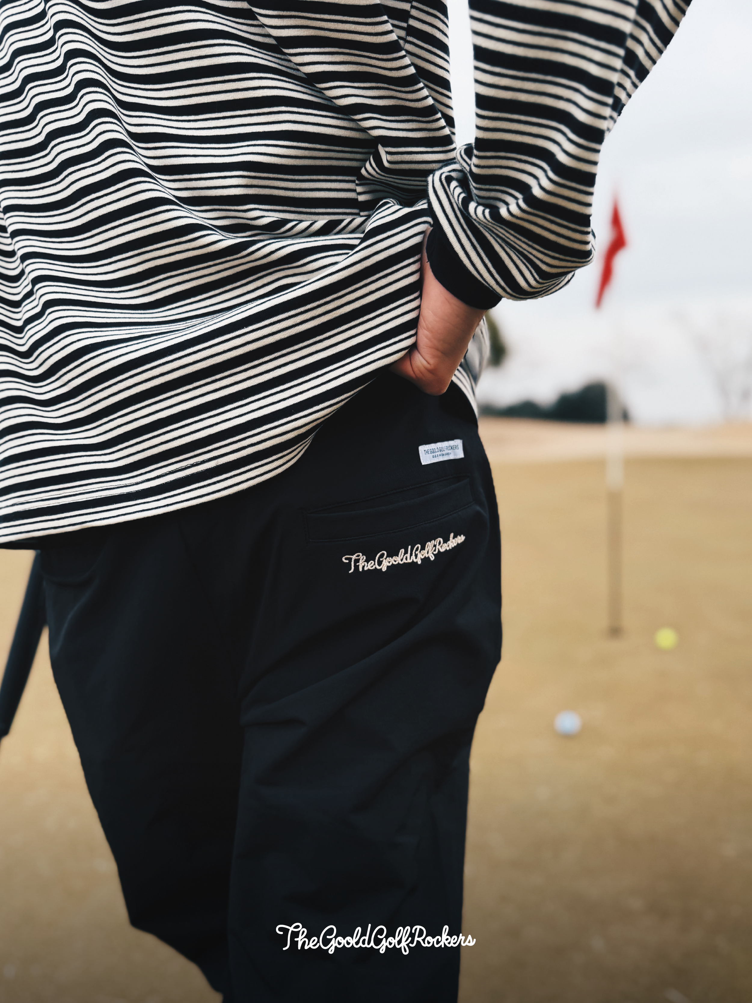 GOOLD GOLF ROCKERS