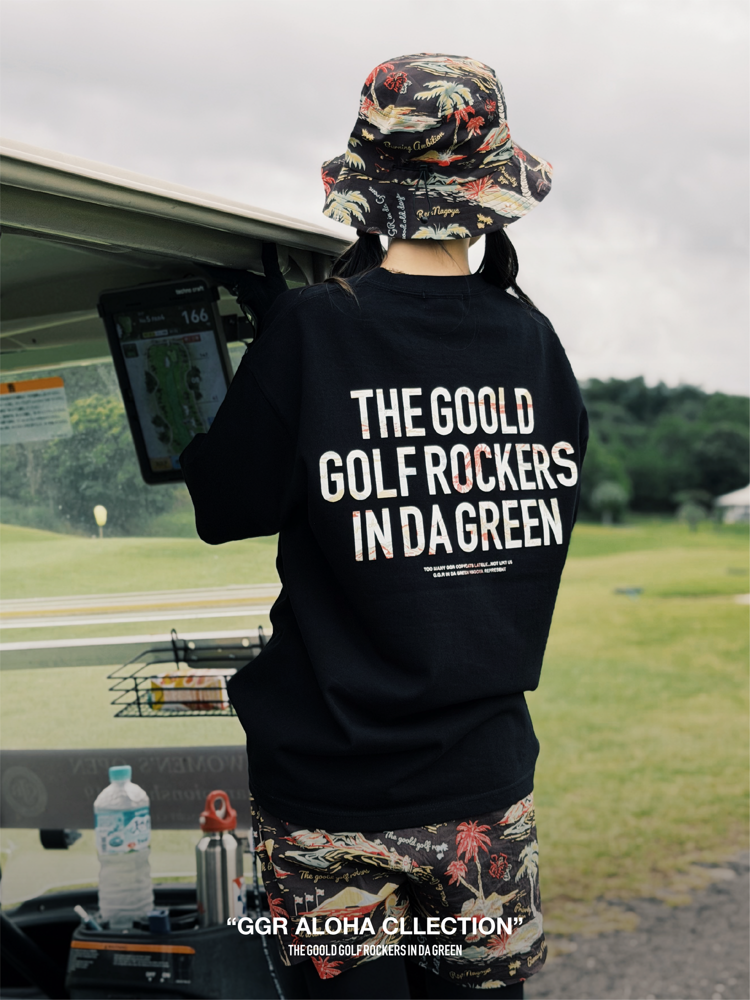 GOOLD GOLF ROCKERS GOOLD GOLF ROCKERS