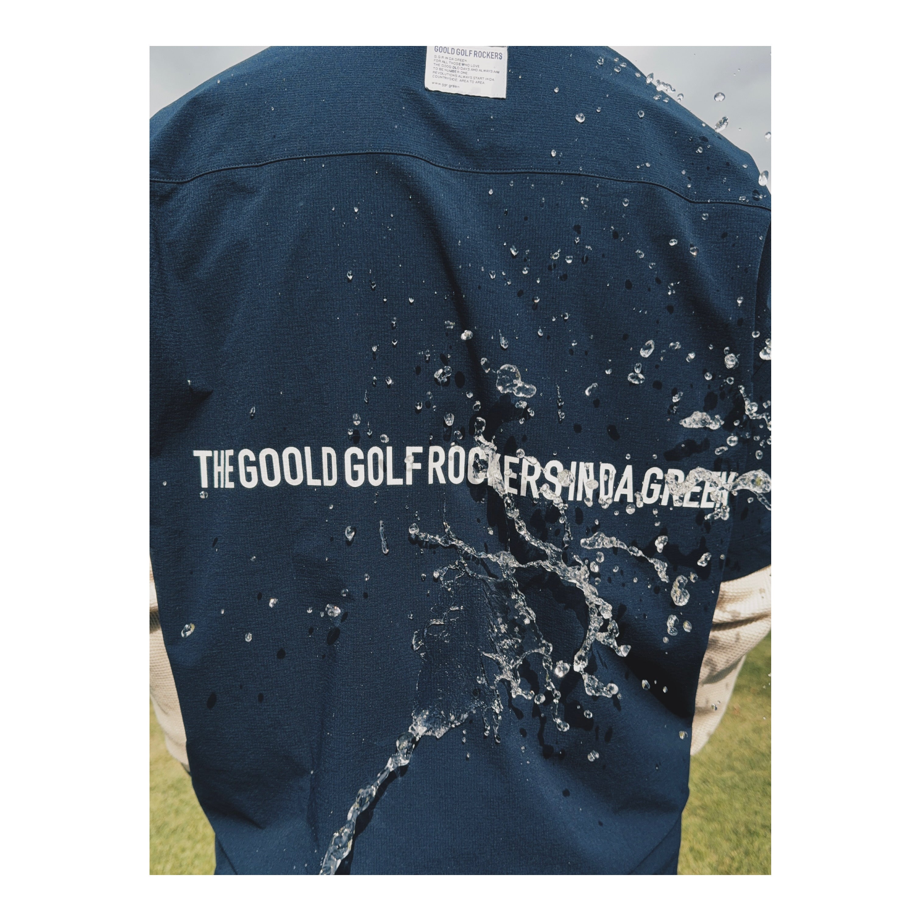 GOOLD GOLF ROCKERS TEAM LOGO 10枚限定　Tシャツ GOOLD GOLF ROCKERS TEAM LOGO 10枚限定 Tシャツ
