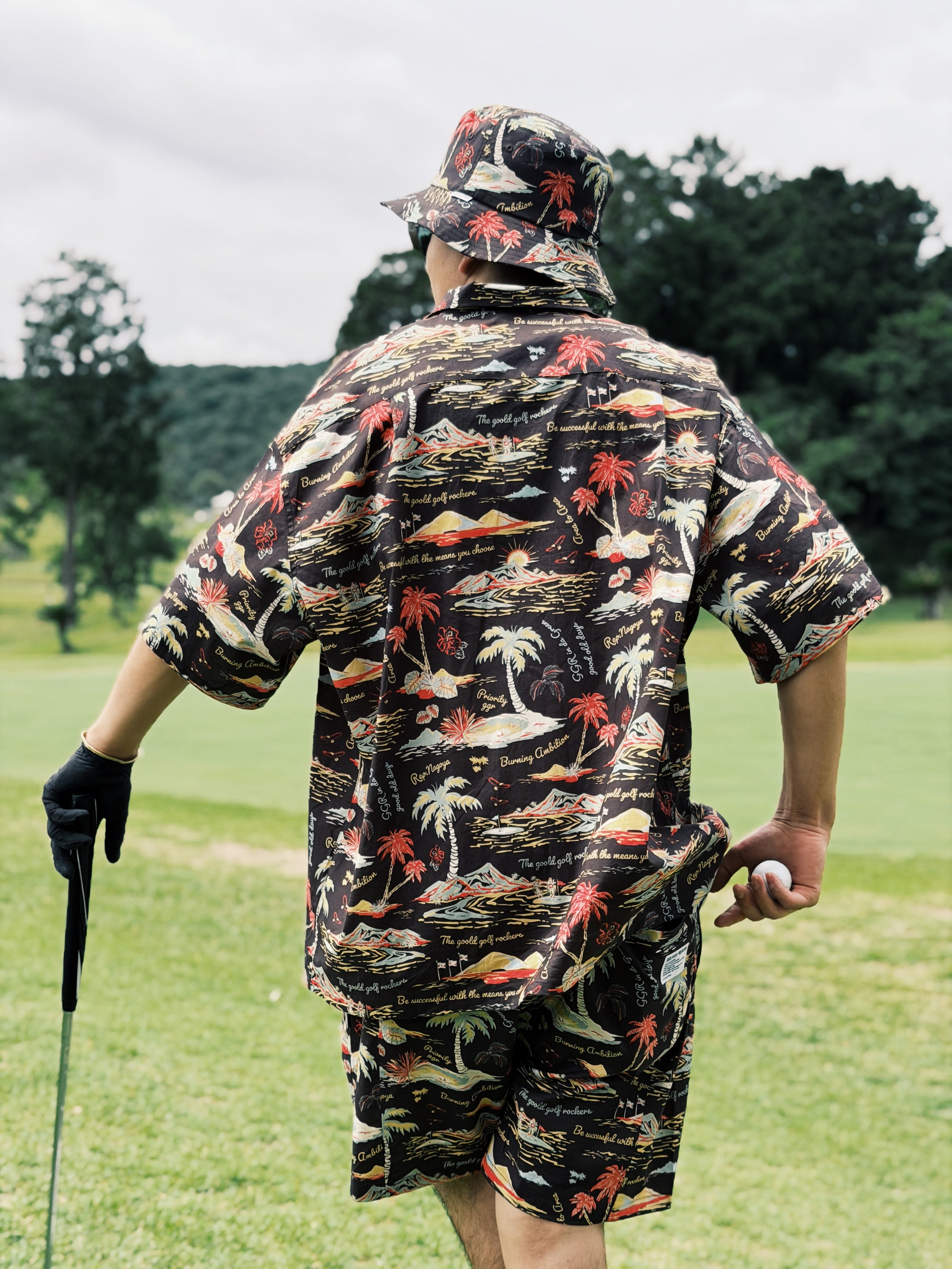 THE GOLF OF GGR