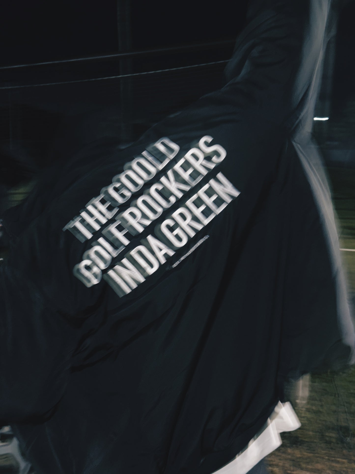 【30着限定】GGR 2nd TEAM JACKET ”TYPE G-2”