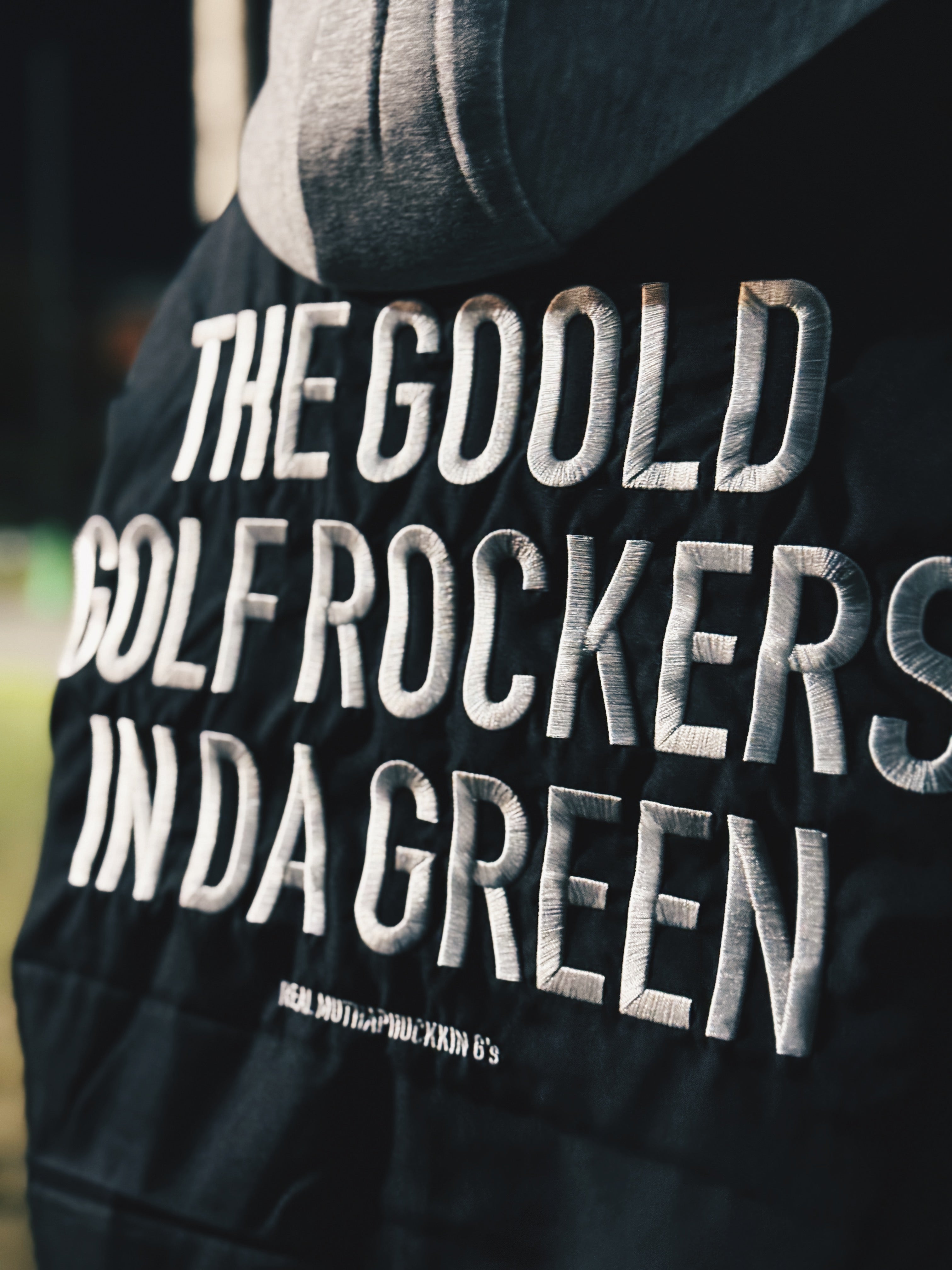 30着限定】GGR 2nd TEAM JACKET ”TYPE G-2” – GOOLD GOLF ROCKERS