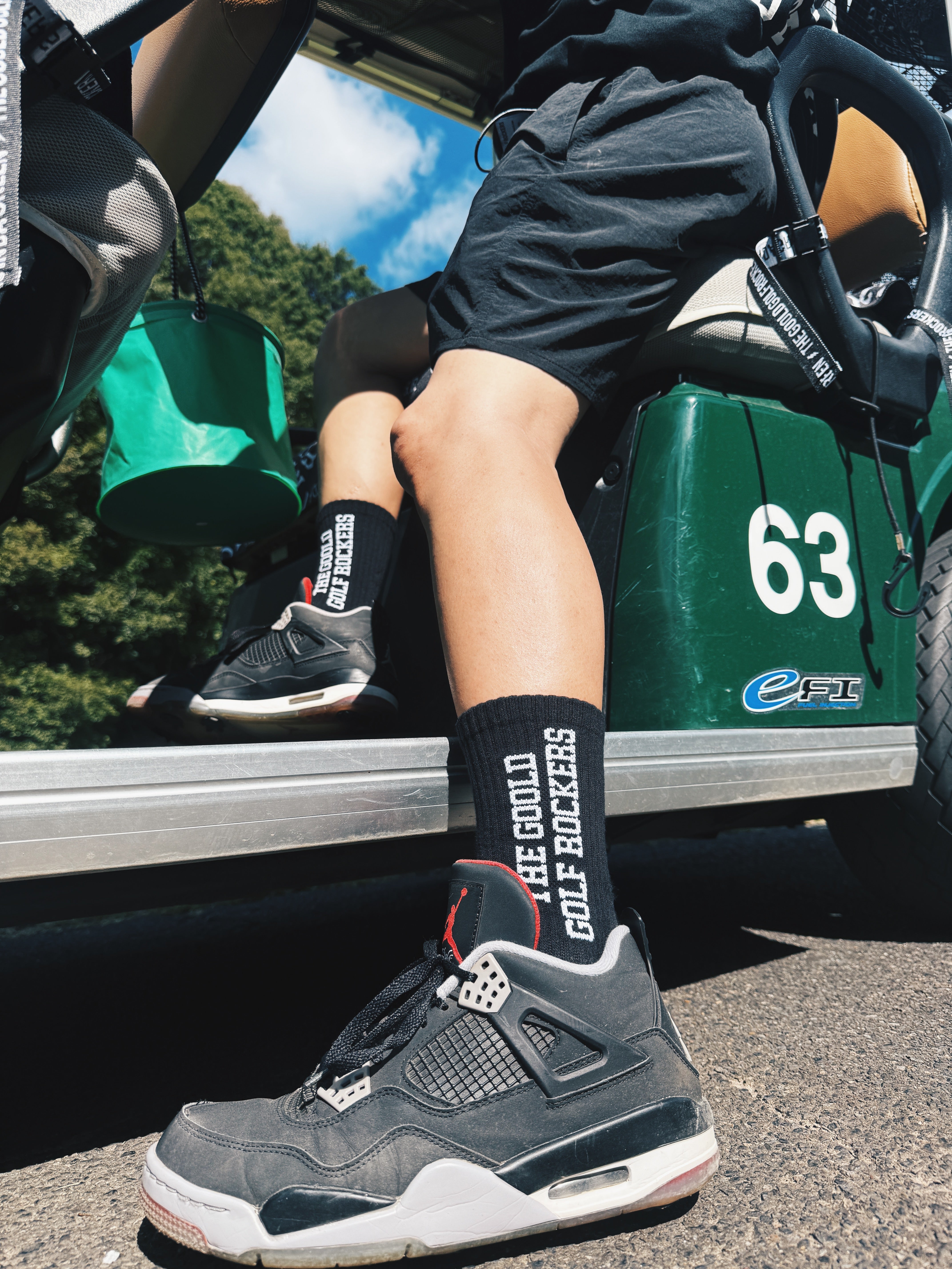 GOOLD GOLF ROCKERS セット　ソックス　XL【おまけ付き】 GGR TEAM JACQUARD SOCKS – GOOLD GOLF ROCKERS