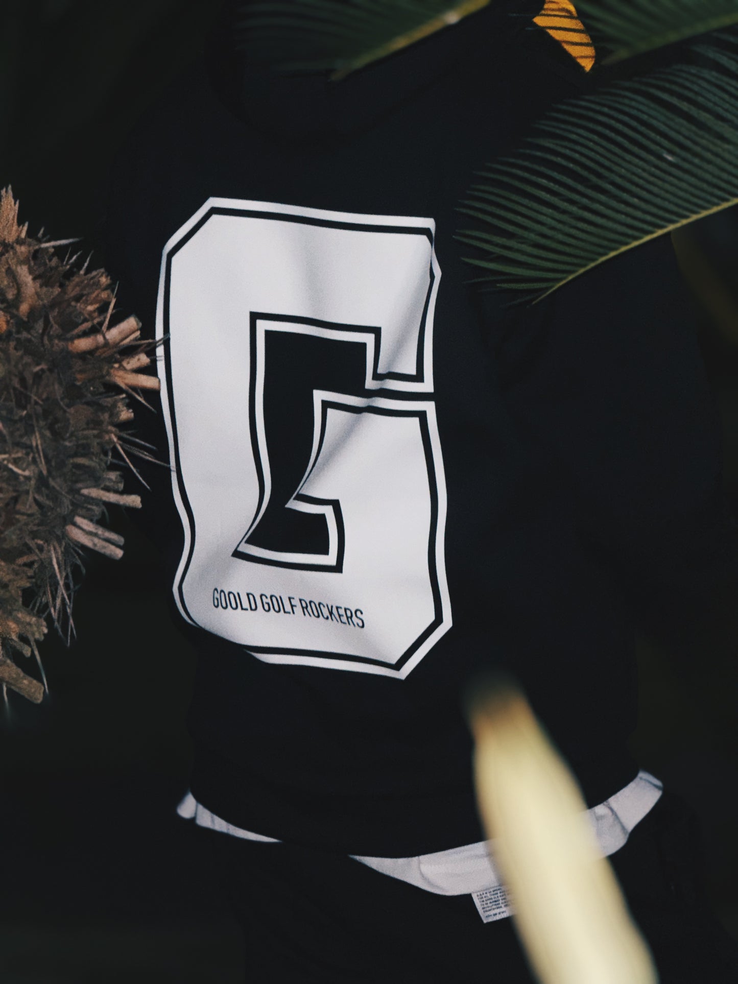 VARSITY DOUBLE KNIT HOODIE NAVY