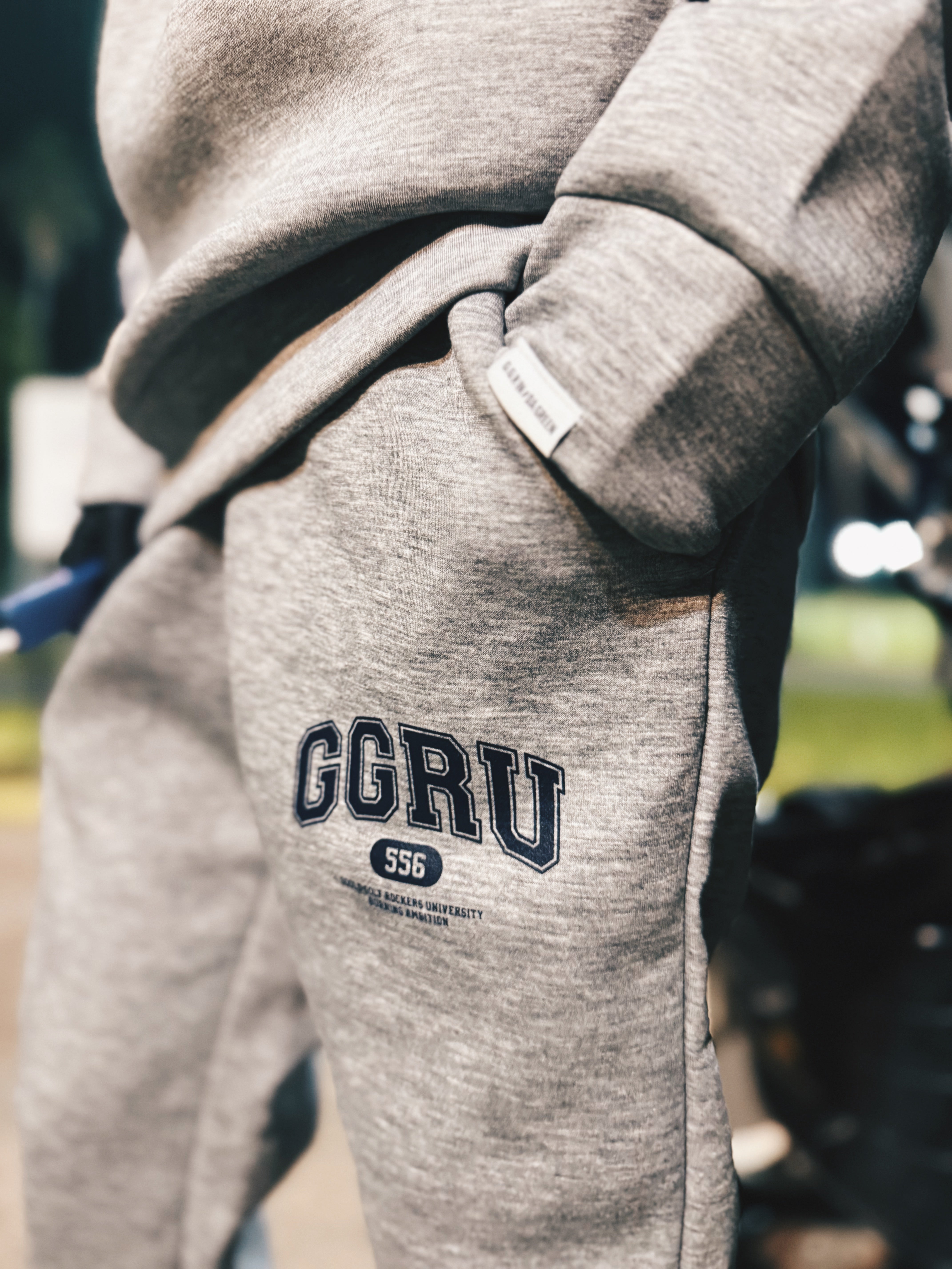 VARSITY DOUBLE KNIT PANTS BLACK – GOOLD GOLF ROCKERS