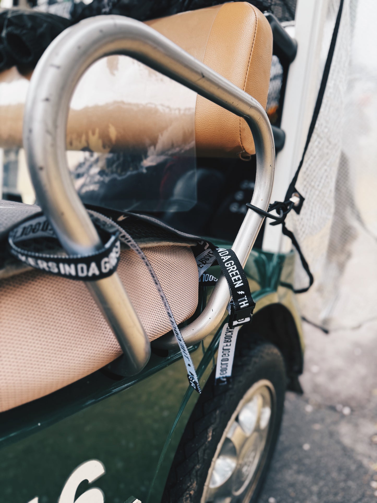 GGR GOLF CART SEAT COVER（reversible）