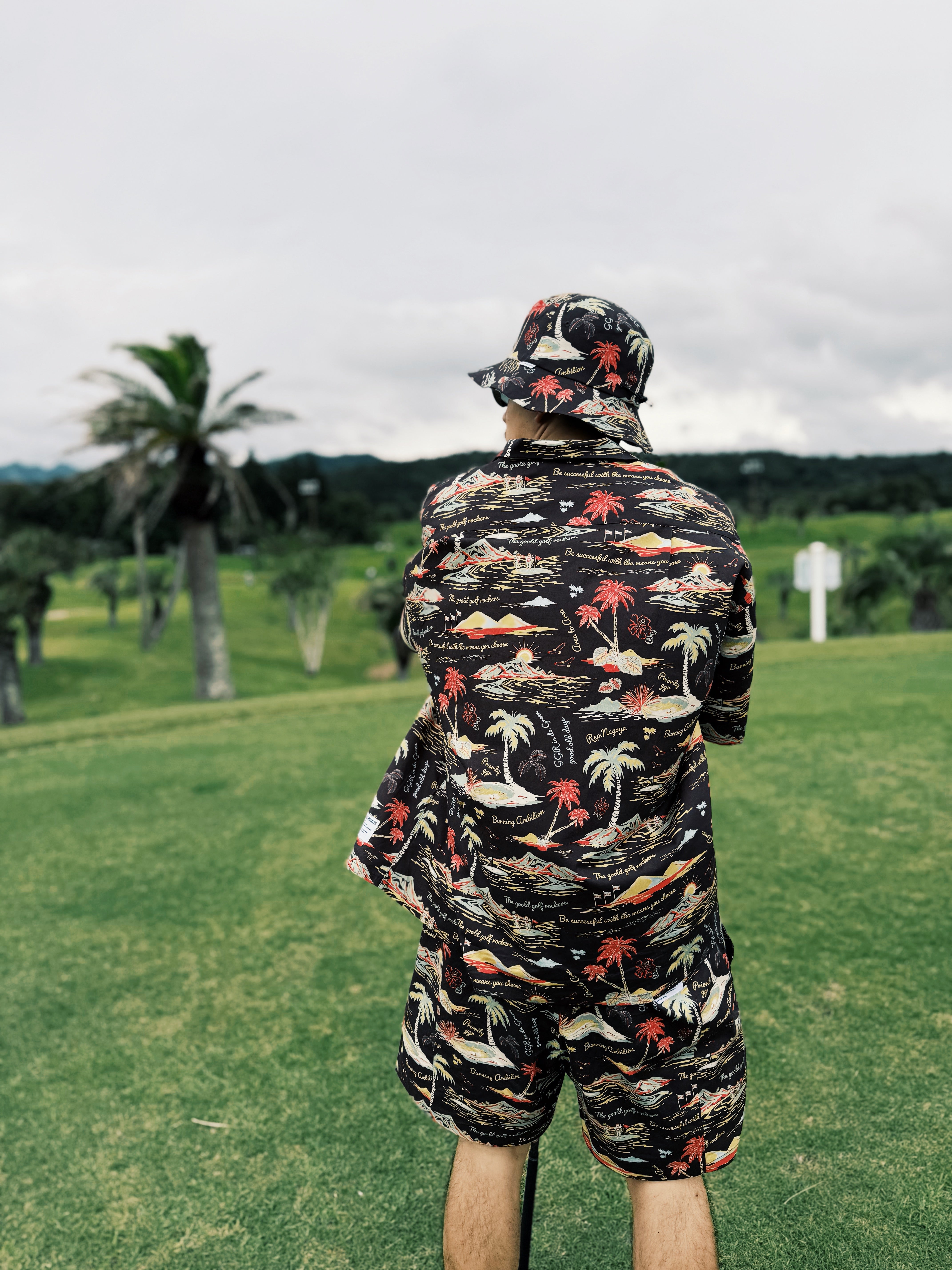 THE GOLF OF GGR