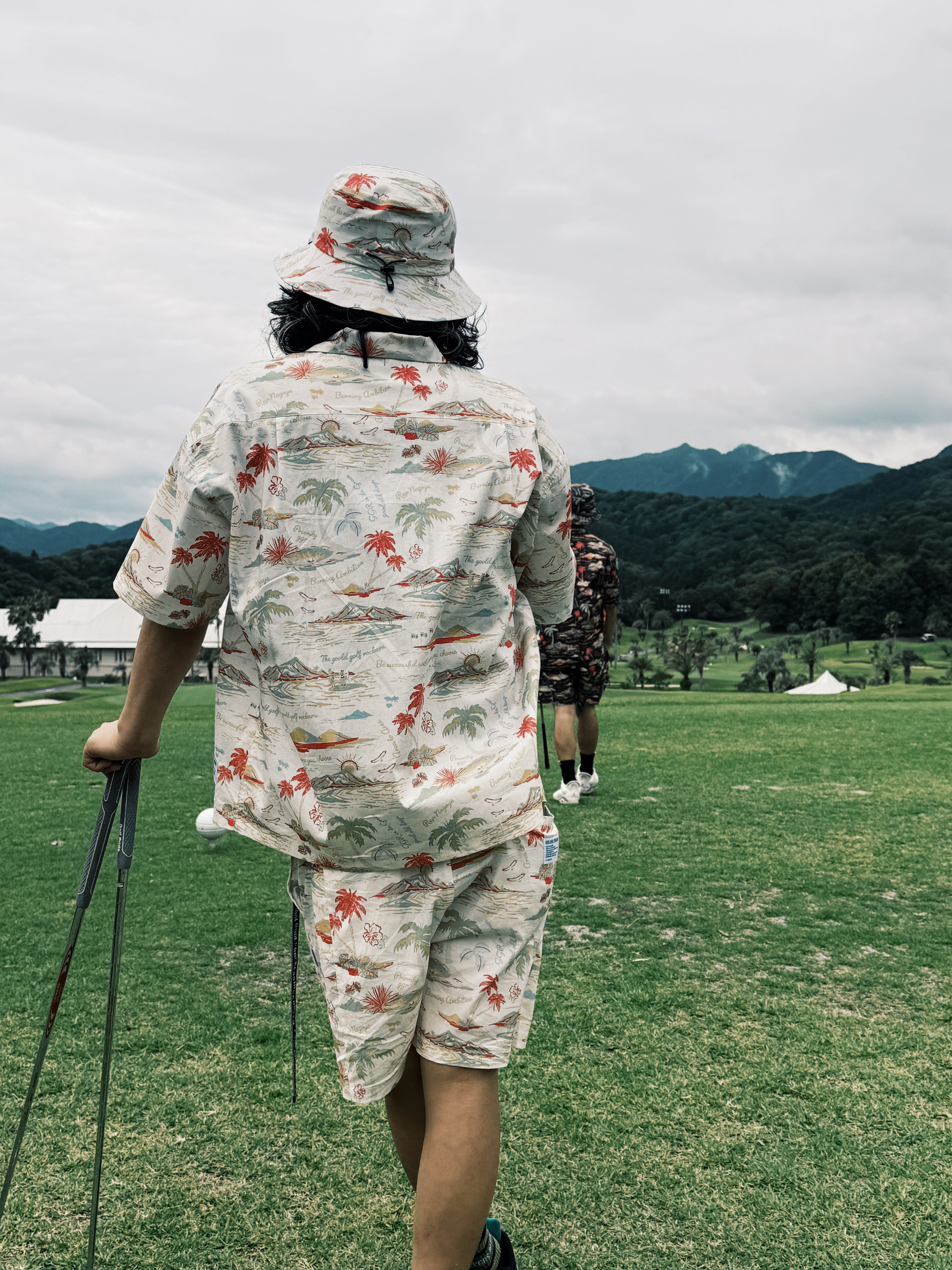 THE GOLF OF GGR