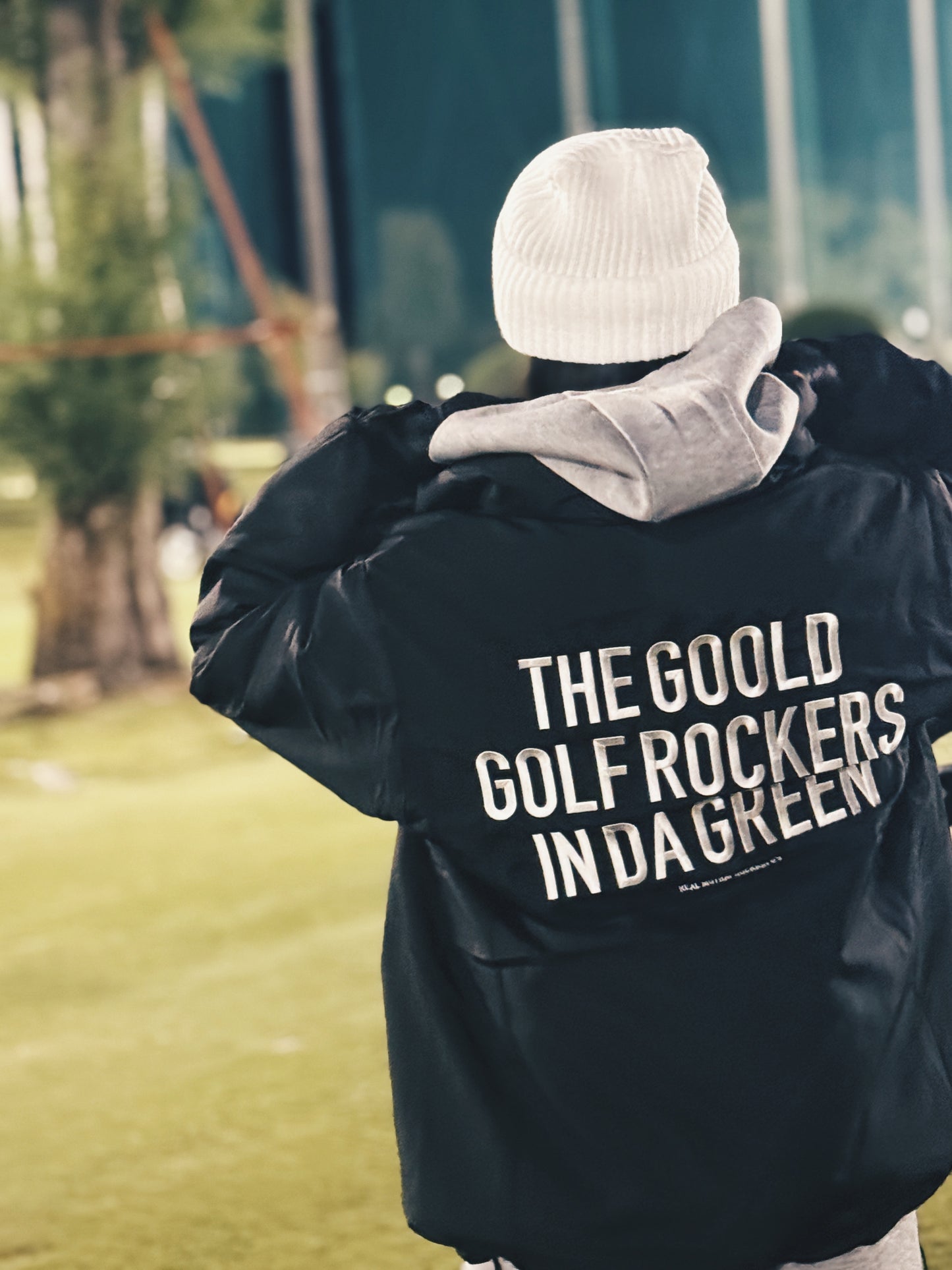 【30着限定】GGR 2nd TEAM JACKET ”TYPE G-2”