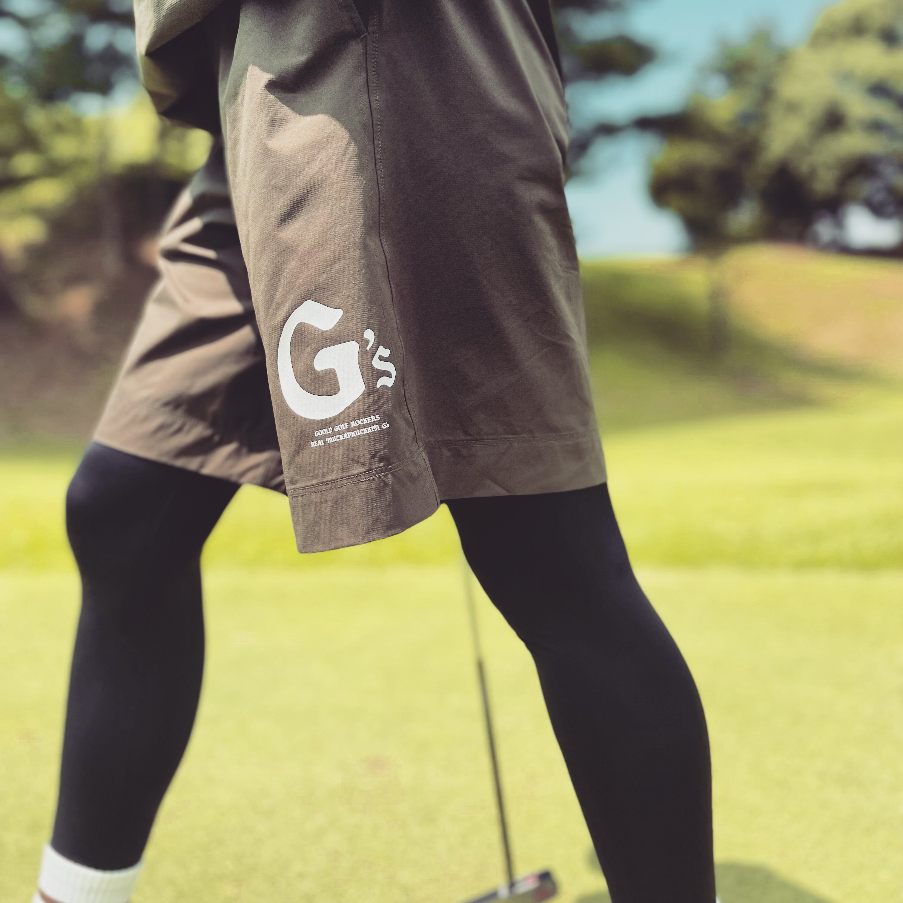 XLサイズgoold golf rockers ゴールドゴルフロッカーズ　スウェット　XL