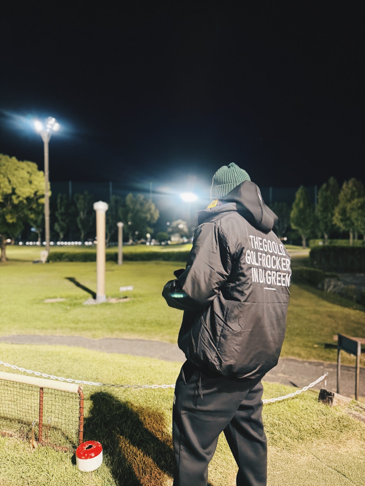 【30着限定】GGR 2nd TEAM JACKET ”TYPE G-2”