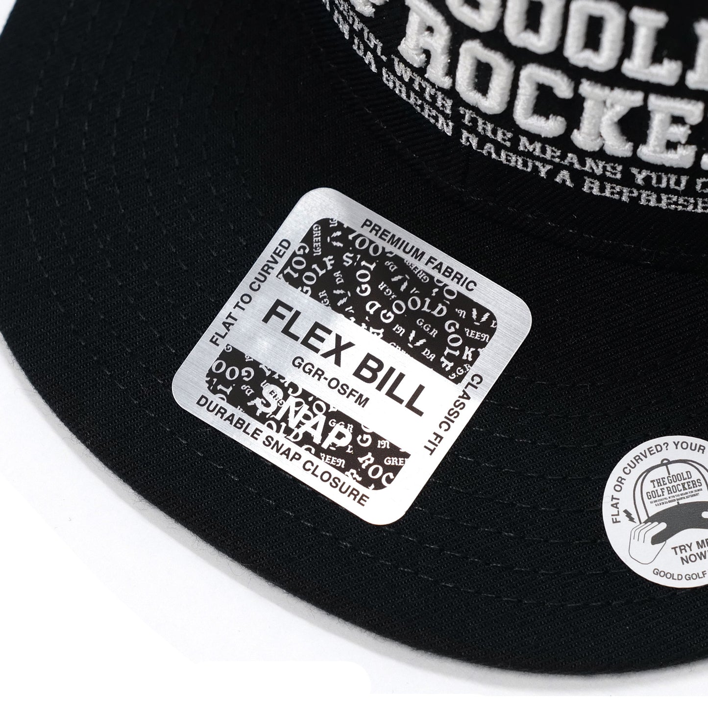 GGR TEAM SNAPBACK CAP